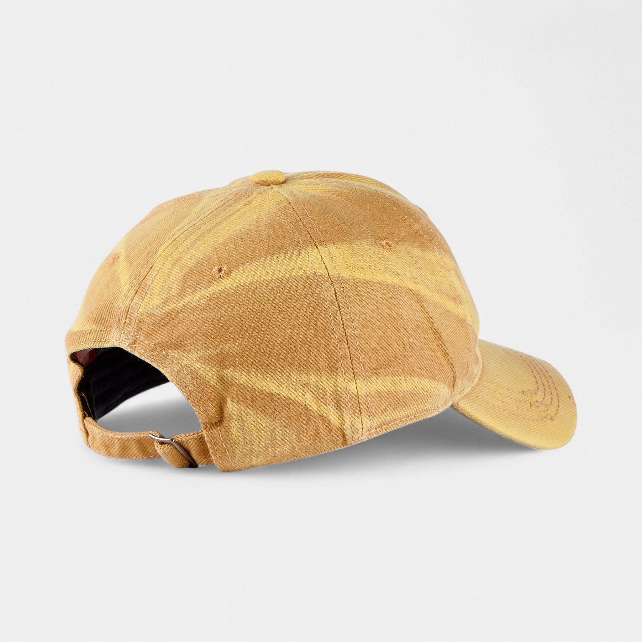 RAW EDGE  Acid WASHED CUTTING CAP