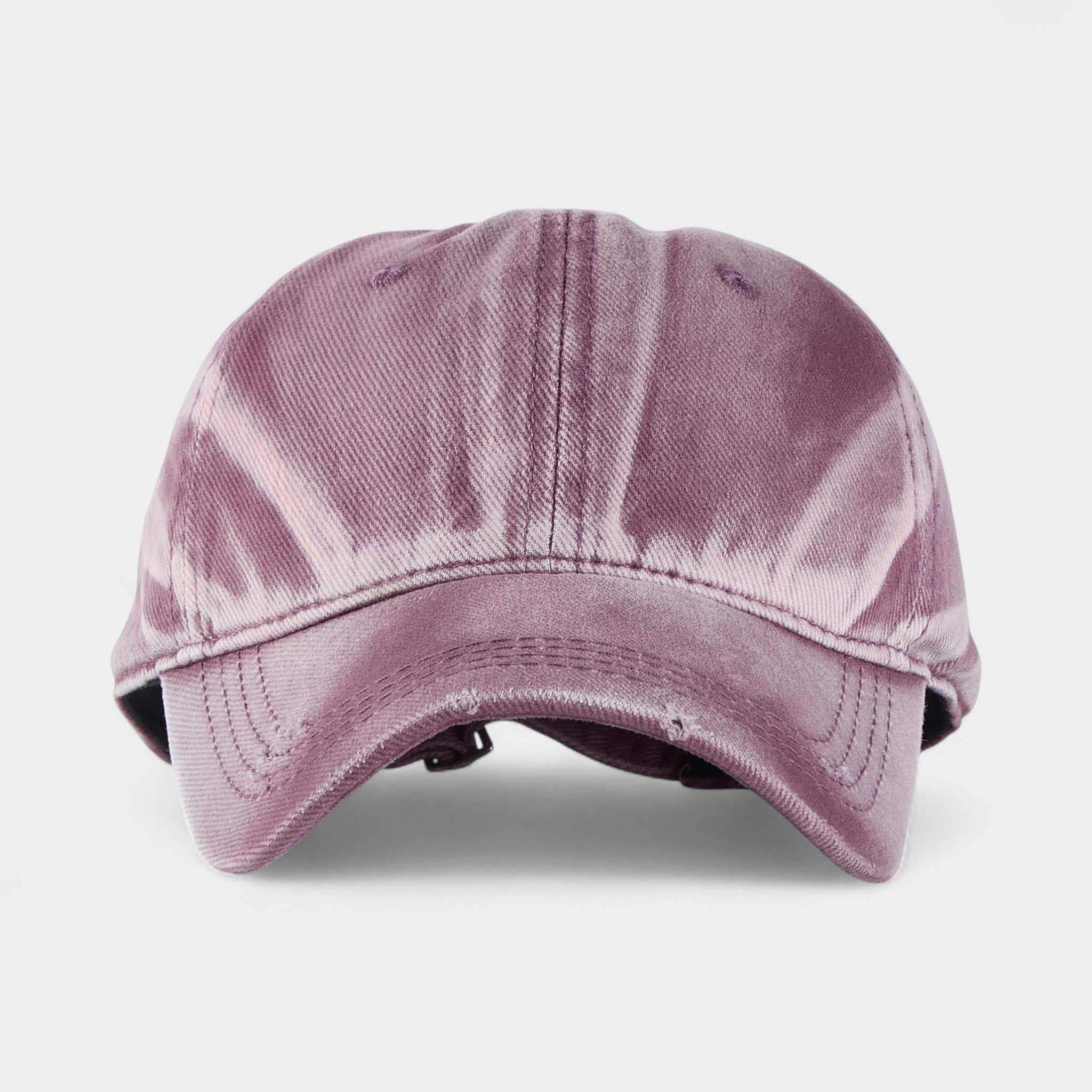 RAW EDGE  Acid WASHED CUTTING CAP