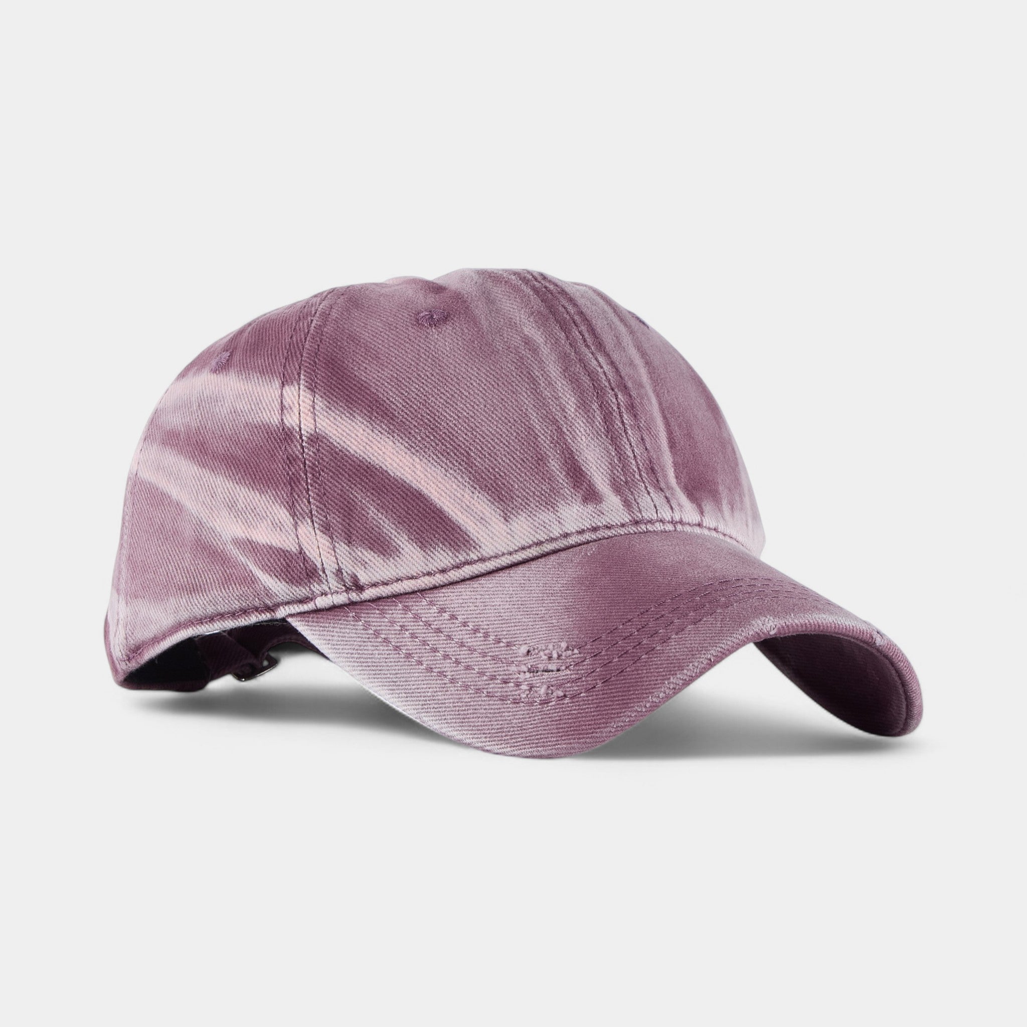 RAW EDGE  Acid WASHED CUTTING CAP