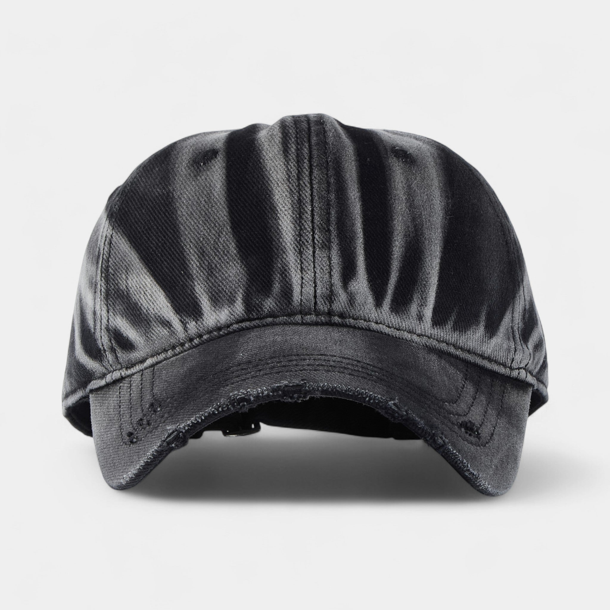 RAW EDGE  Acid WASHED CUTTING CAP