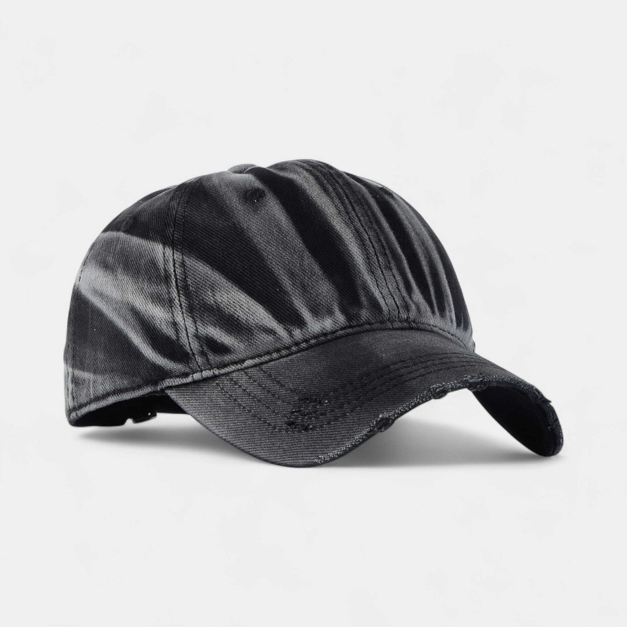 RAW EDGE  Acid WASHED CUTTING CAP