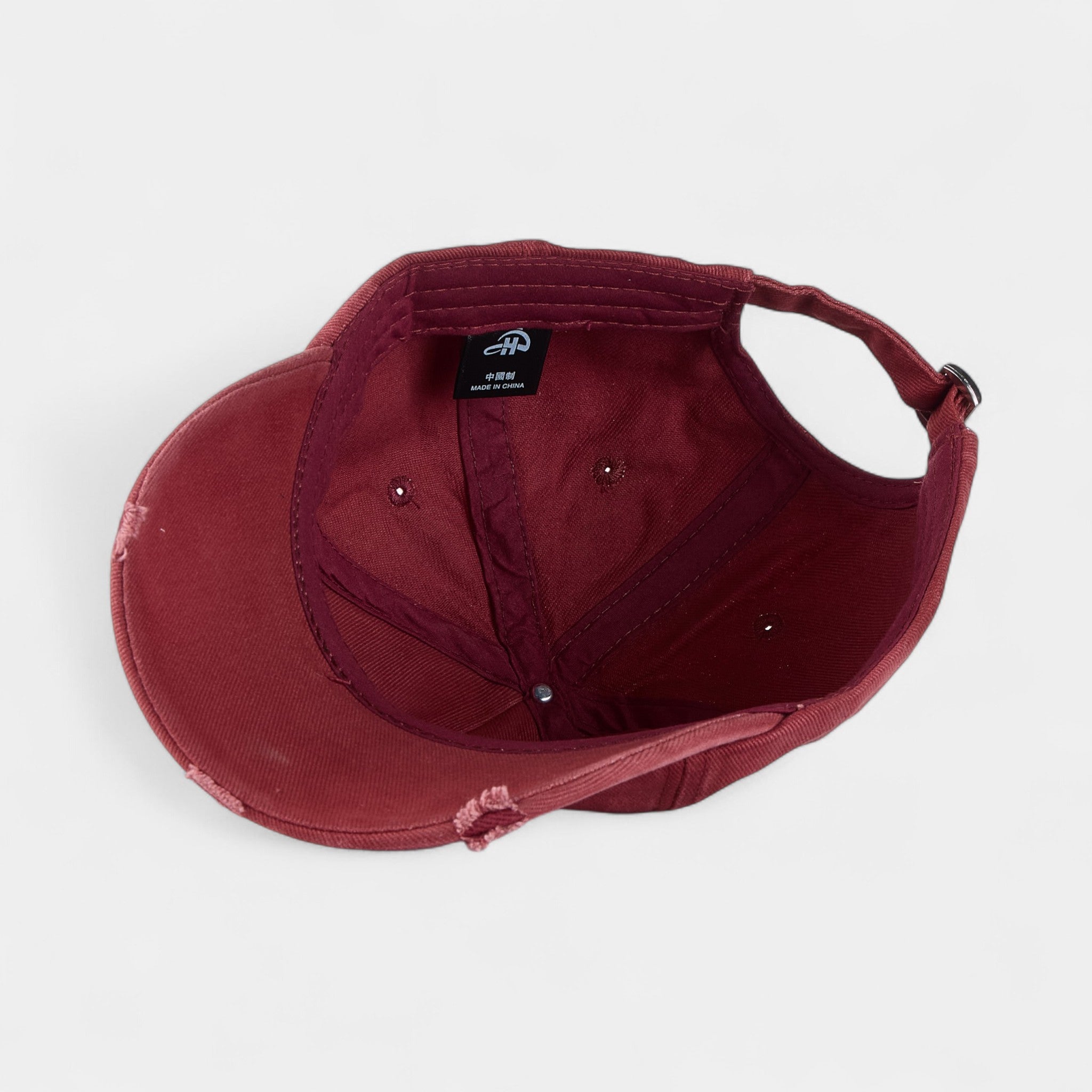 LA YOUTHFUL CUTTING DAD HAT CAP
