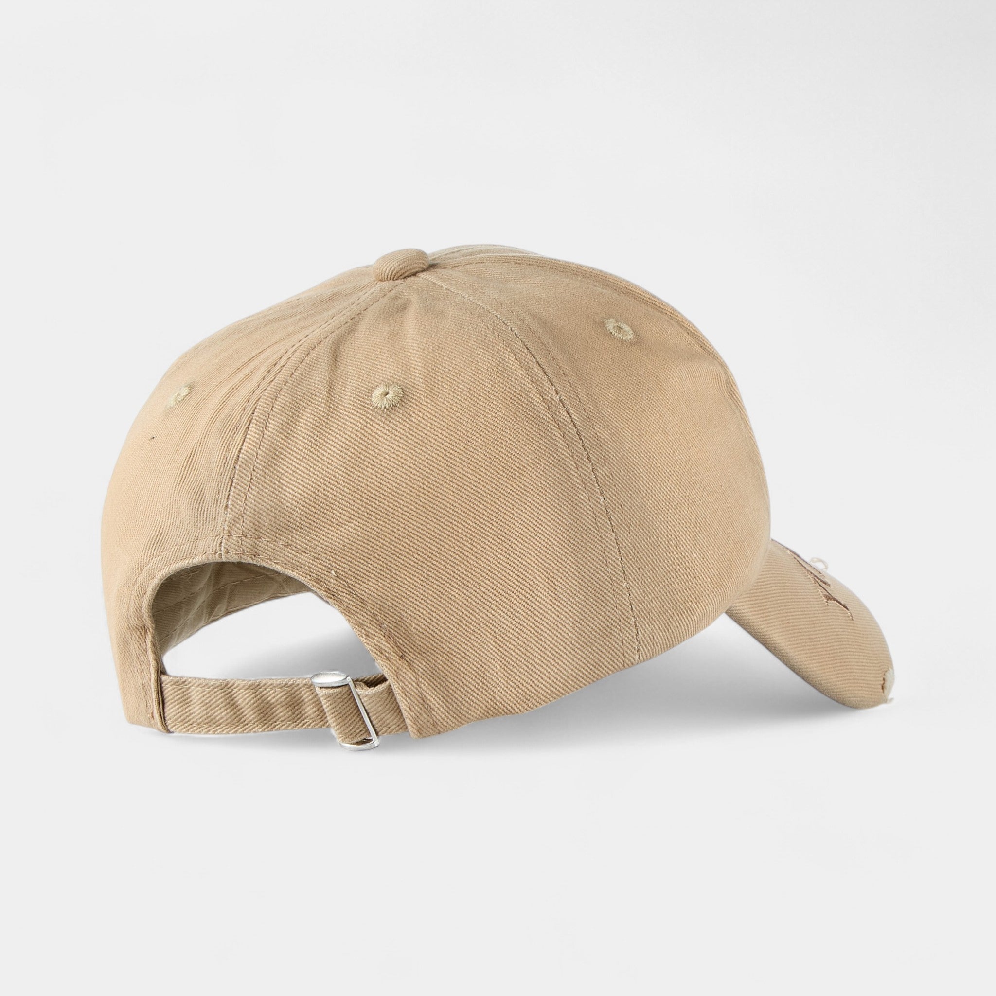 LA YOUTHFUL CUTTING DAD HAT CAP