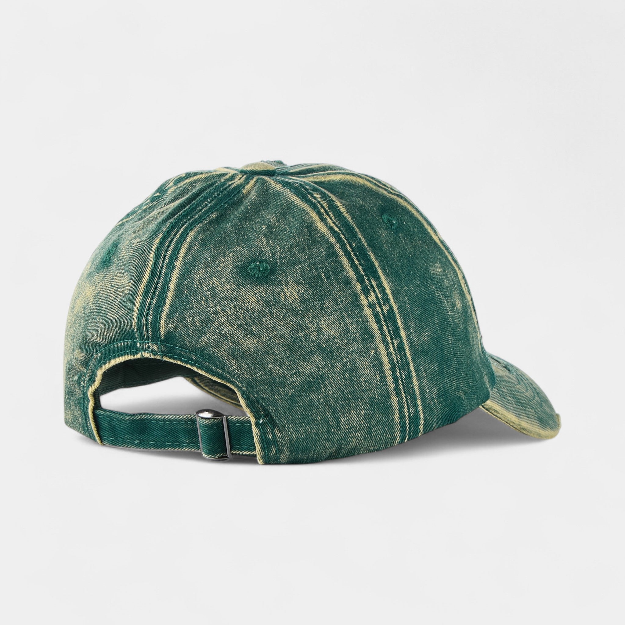 NEW YORK WASHED CUTTING CAP