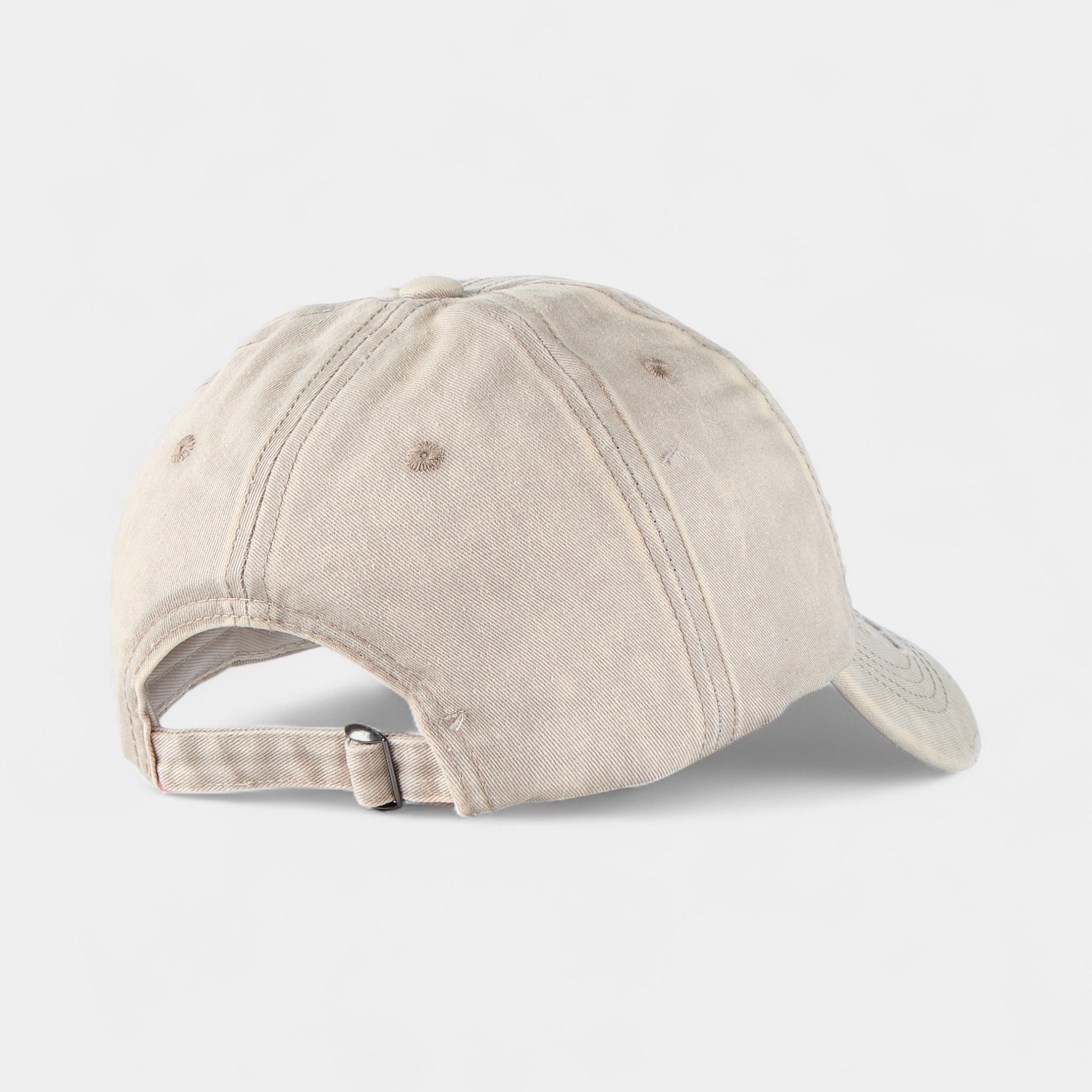 NEW YORK WASHED CUTTING CAP