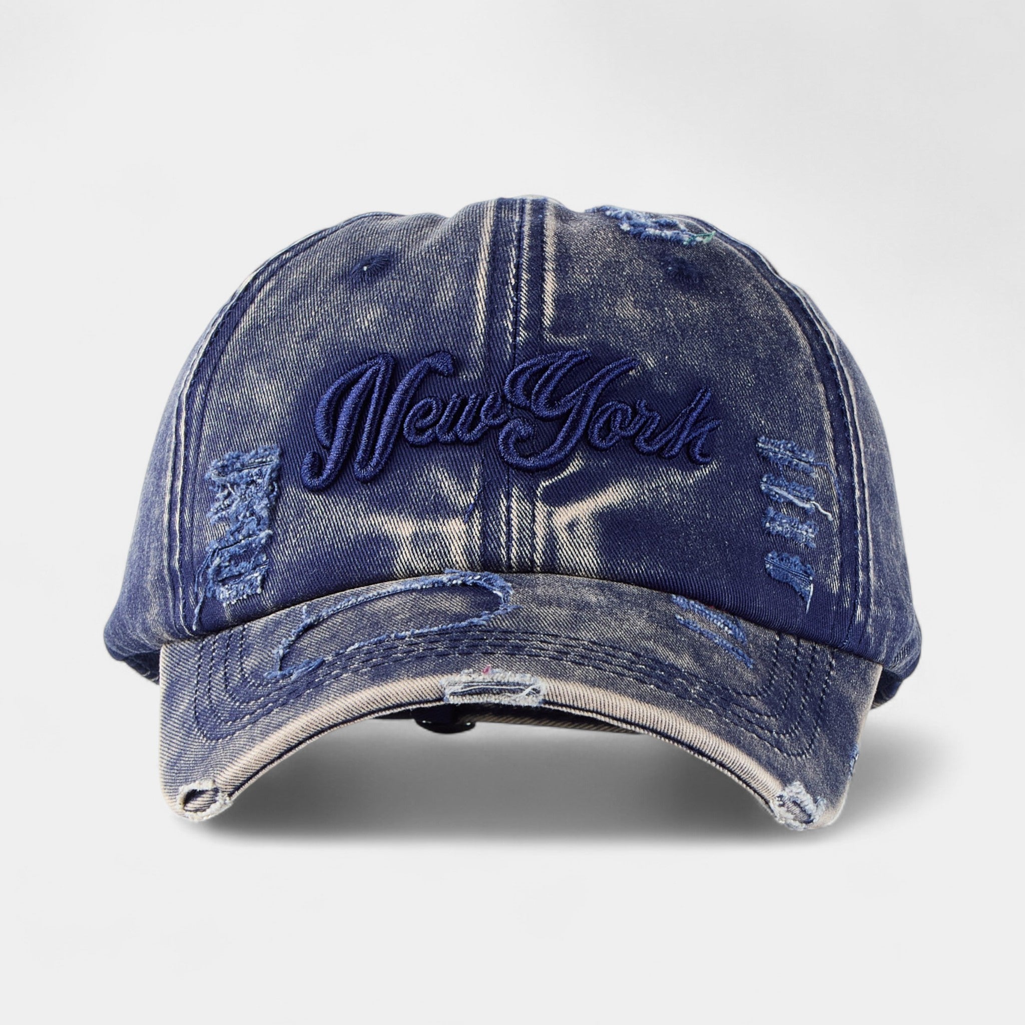 NEW YORK WASHED CUTTING CAP