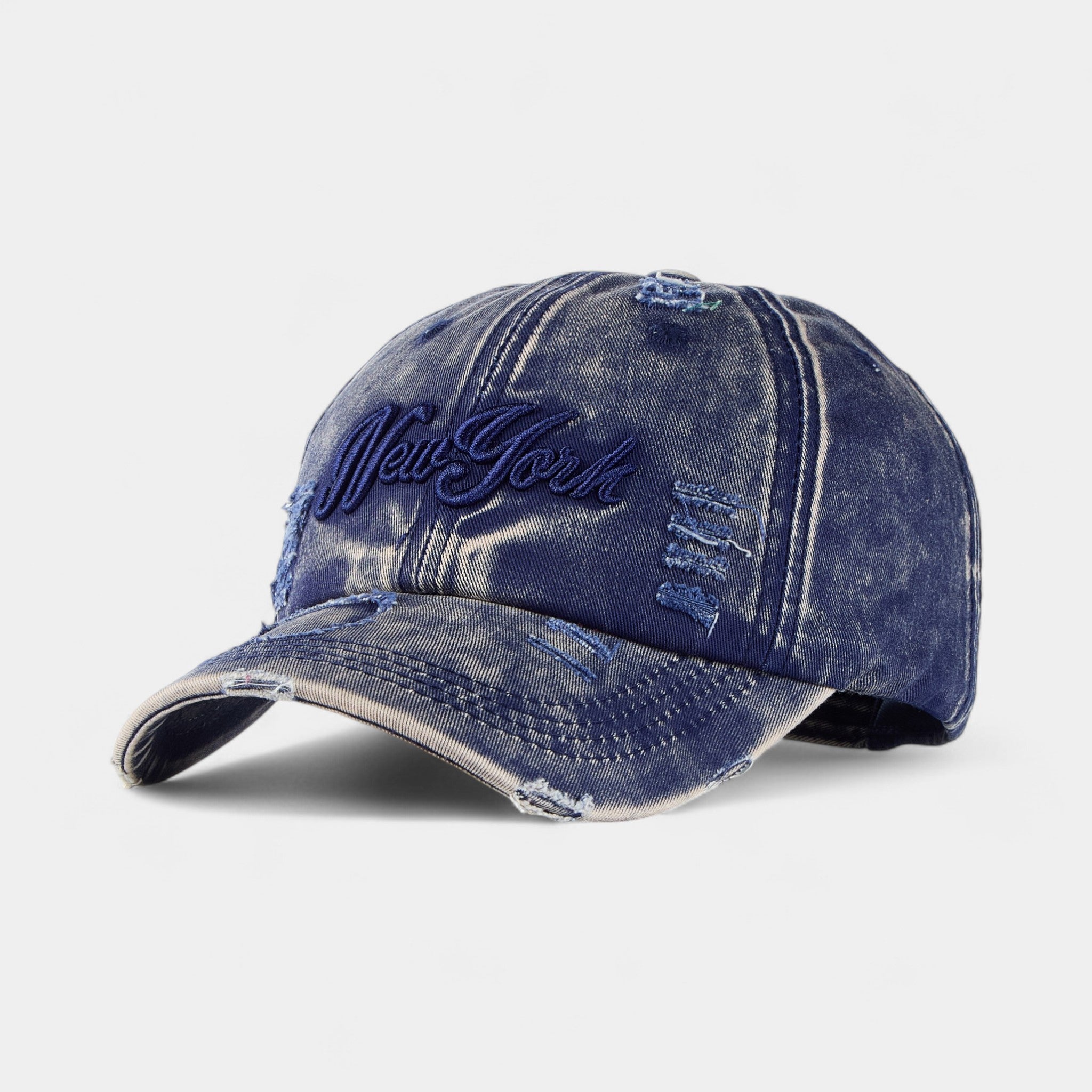 NEW YORK WASHED CUTTING CAP