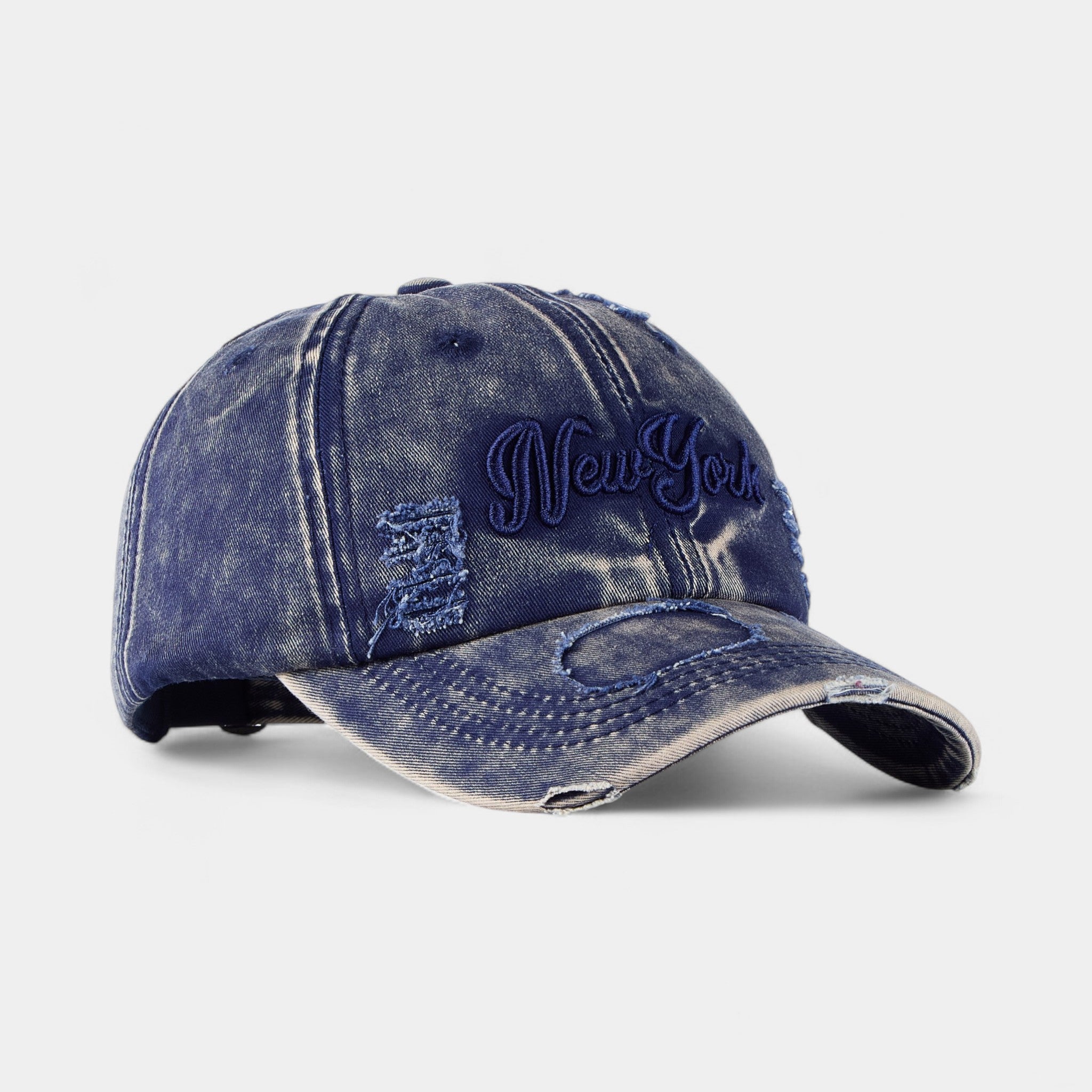NEW YORK WASHED CUTTING CAP