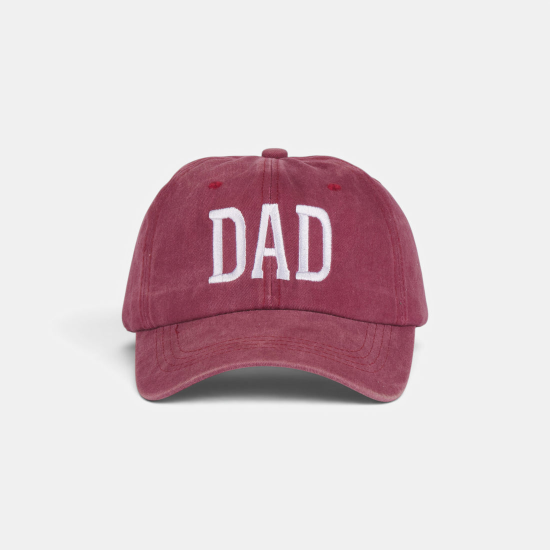 DAD WASHED CAP
