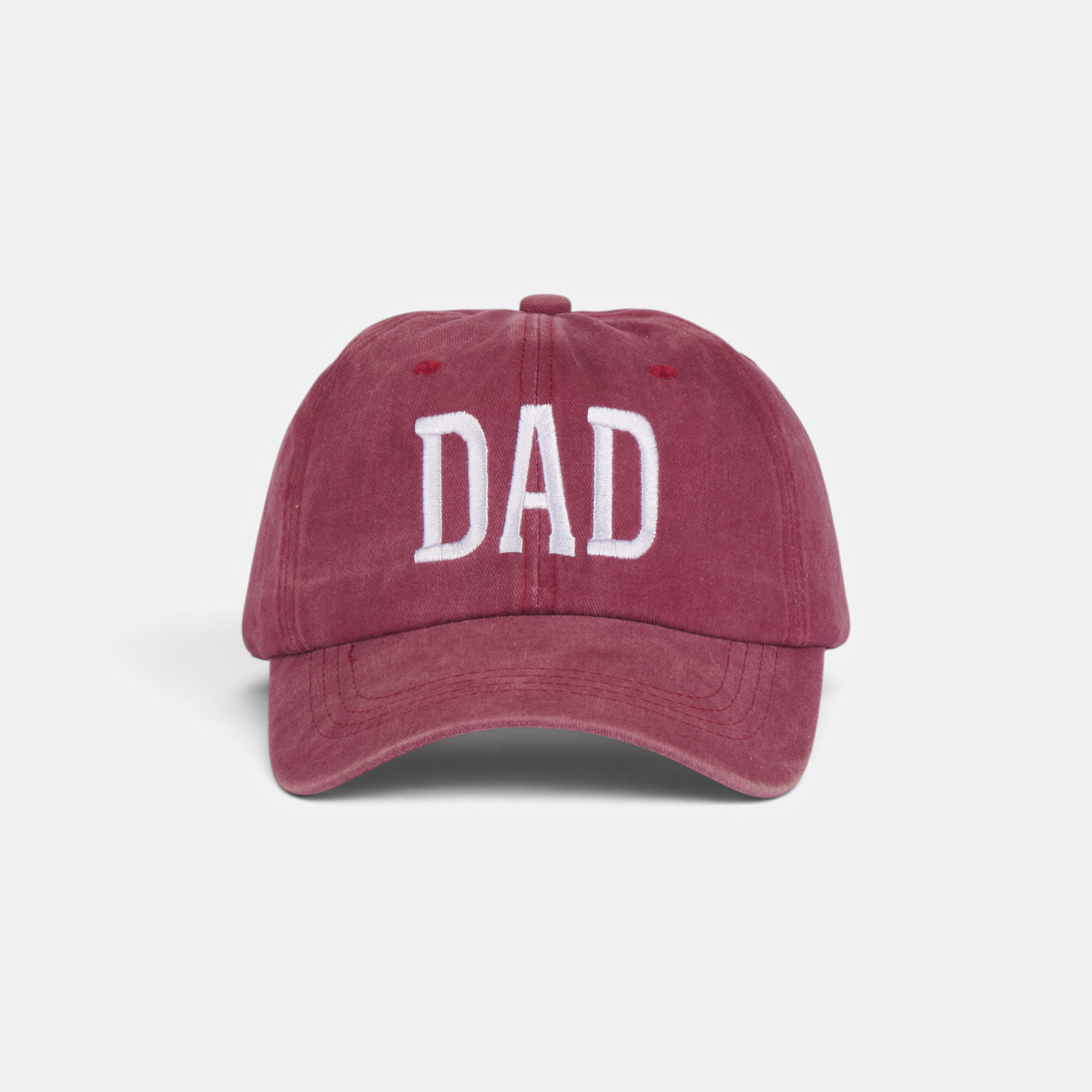 DAD WASHED CAP