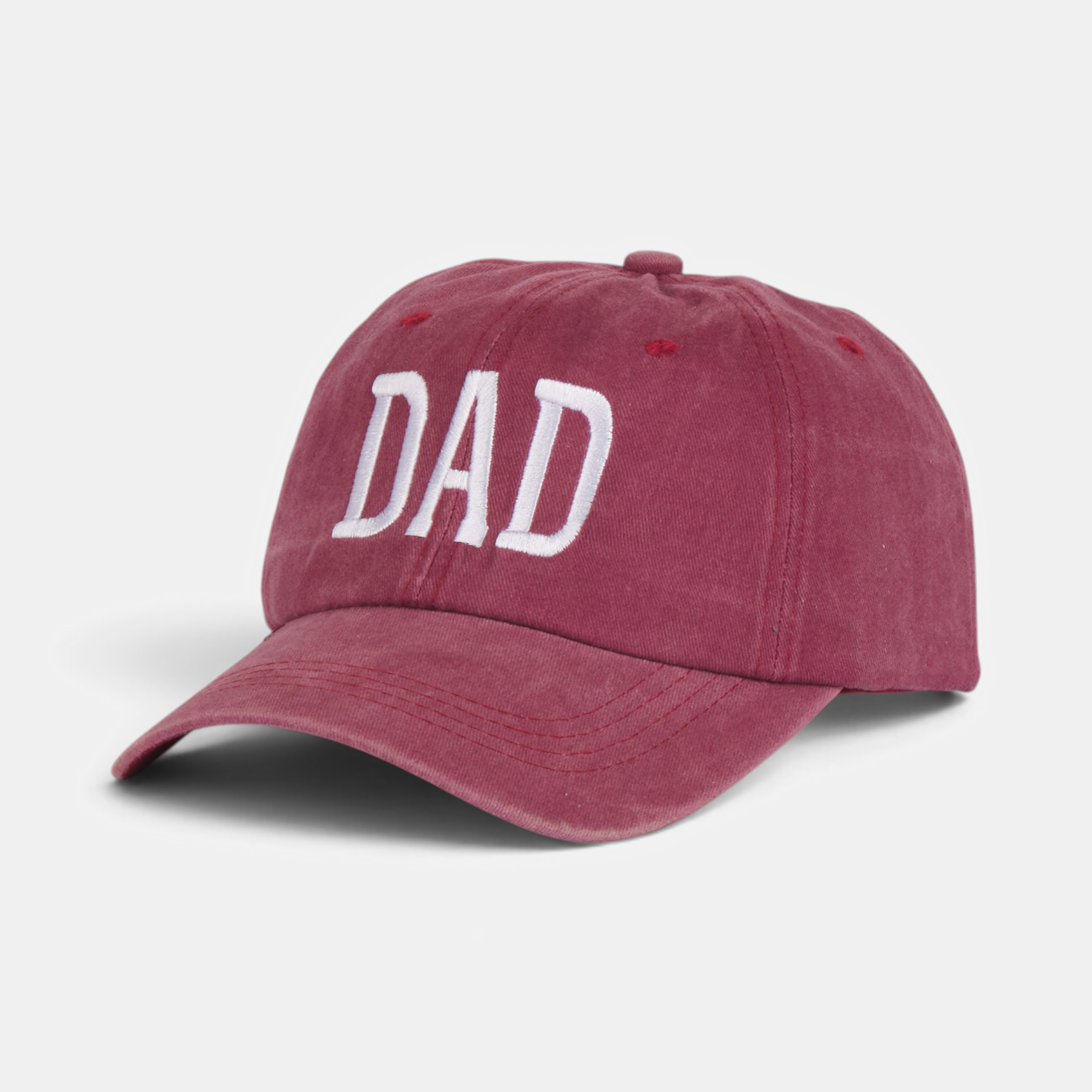 DAD WASHED CAP