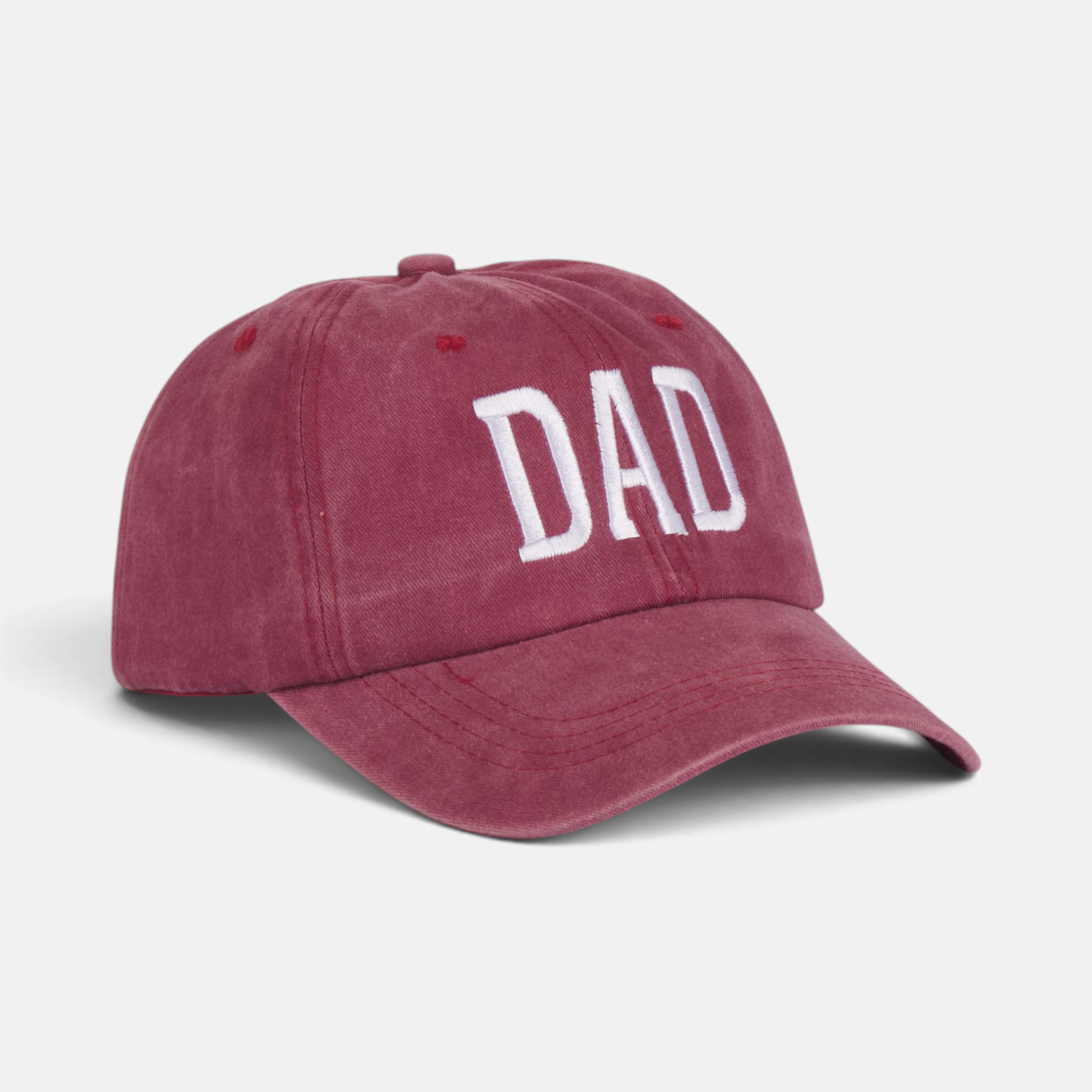 DAD WASHED CAP
