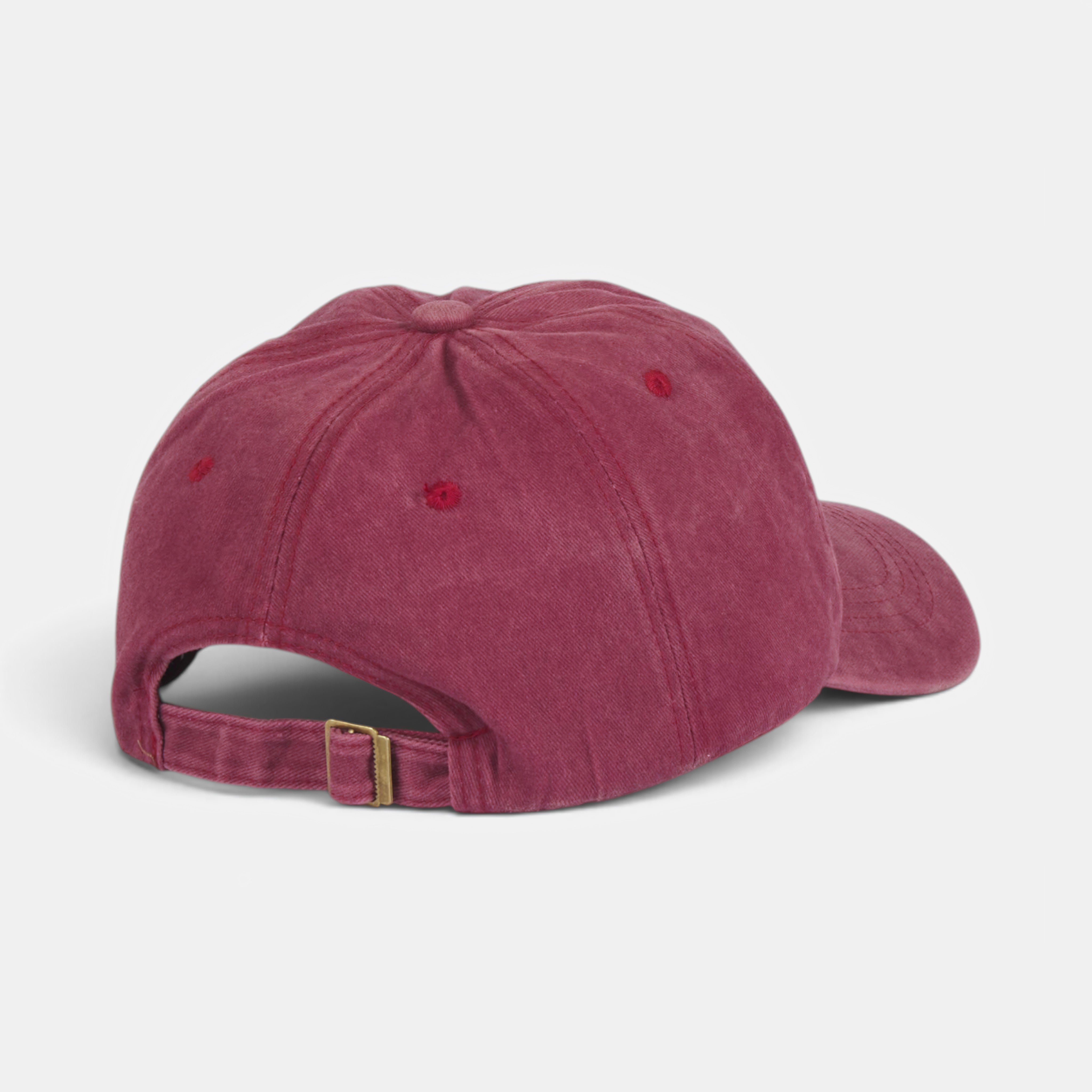 DAD WASHED CAP