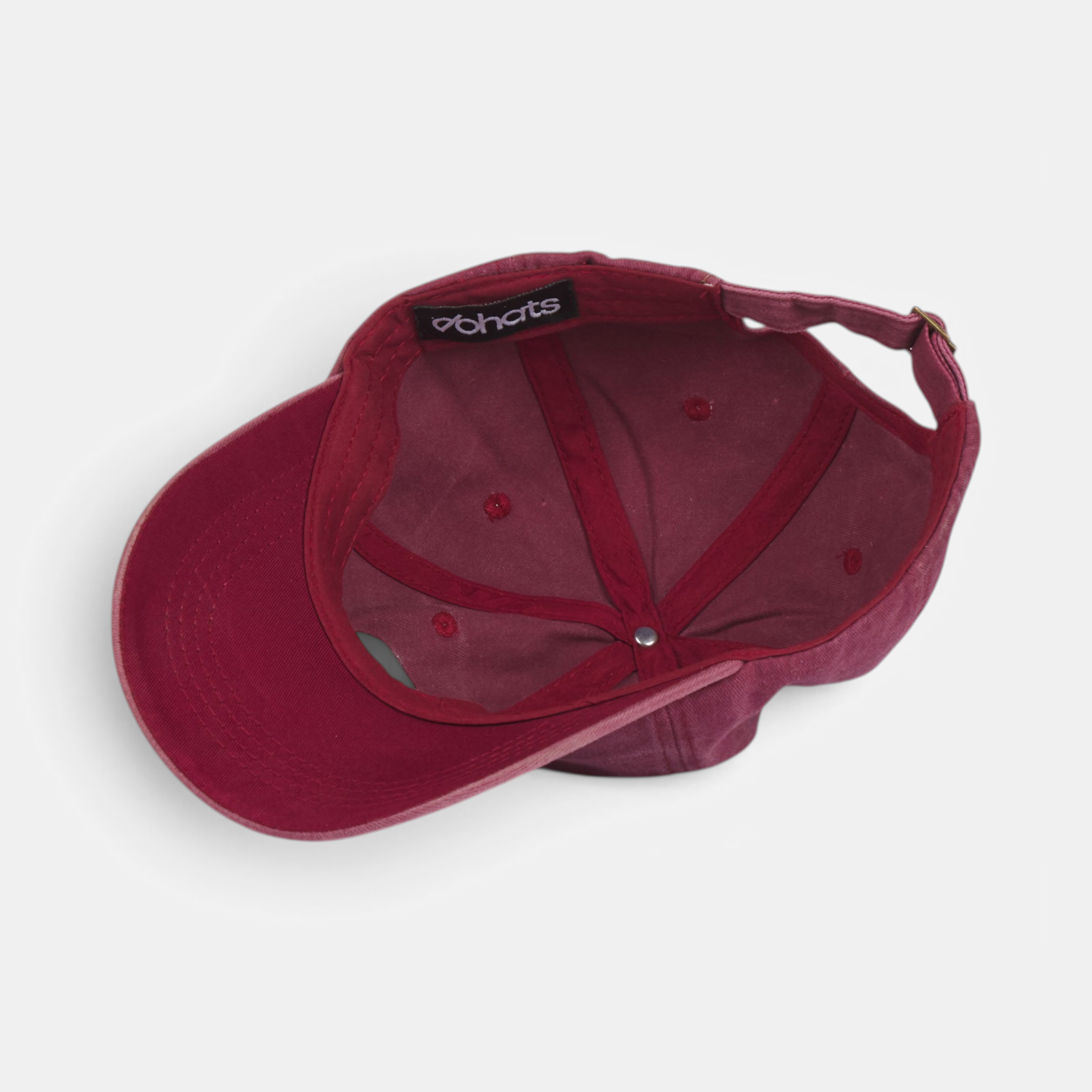 DAD WASHED CAP
