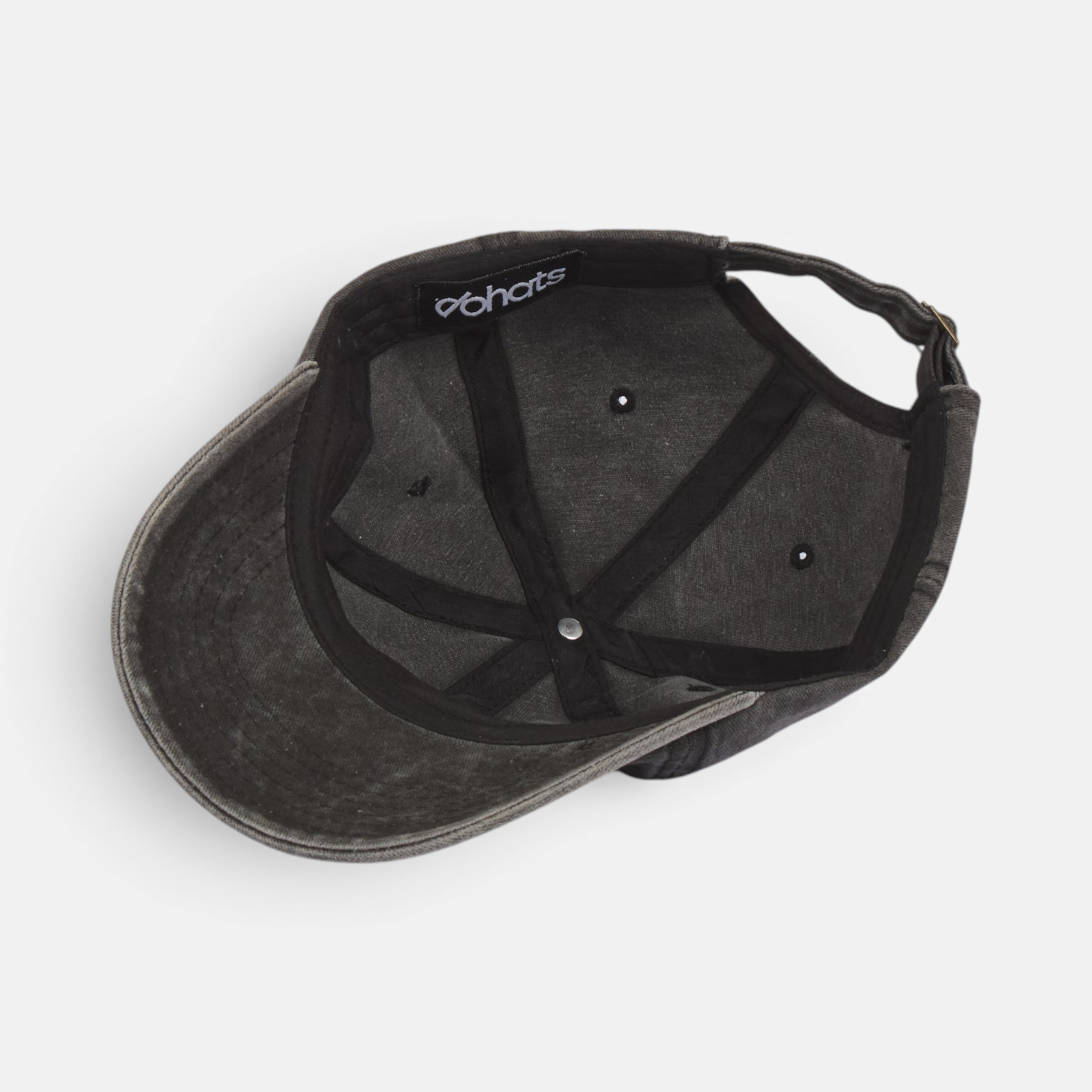 DAD WASHED CAP