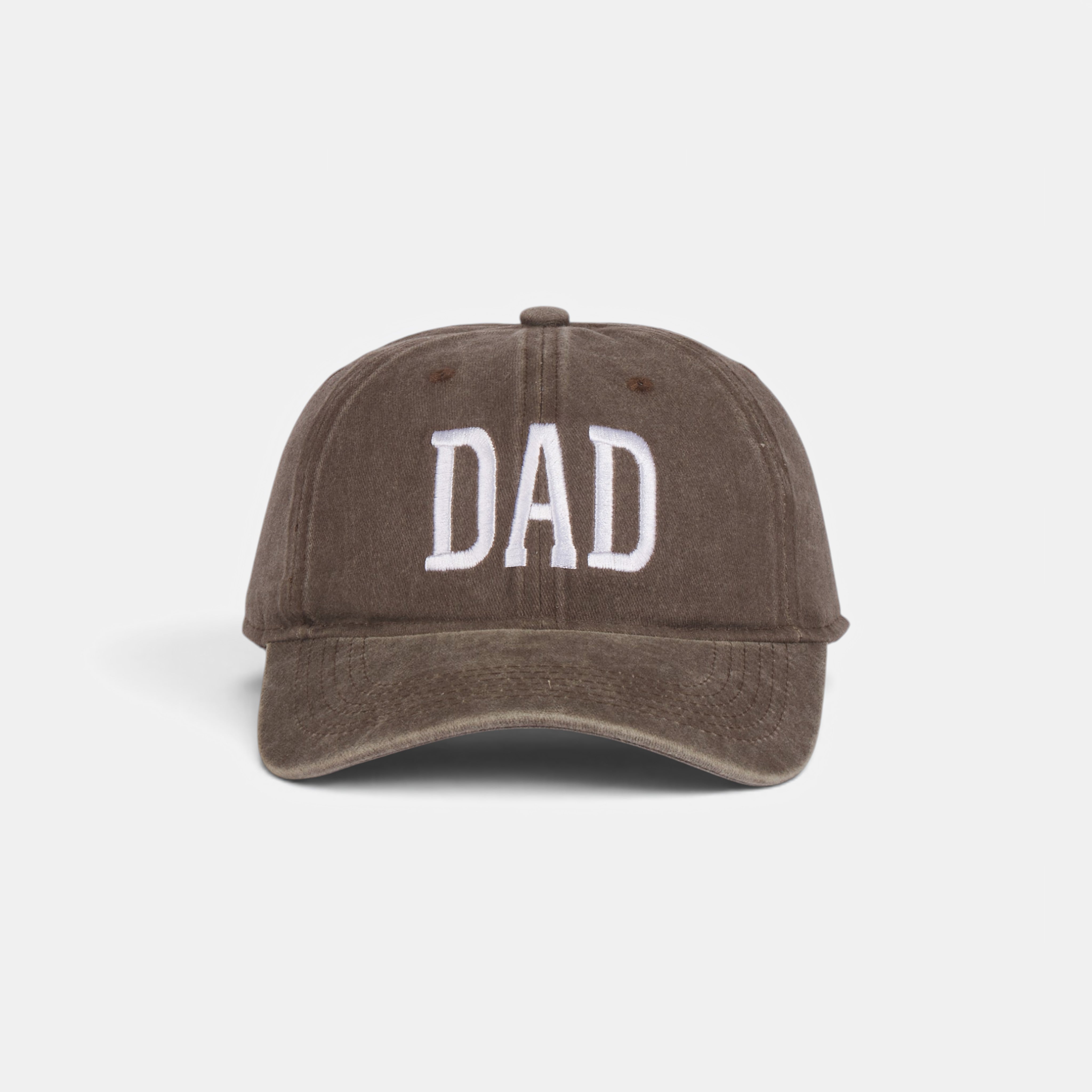 DAD WASHED CAP