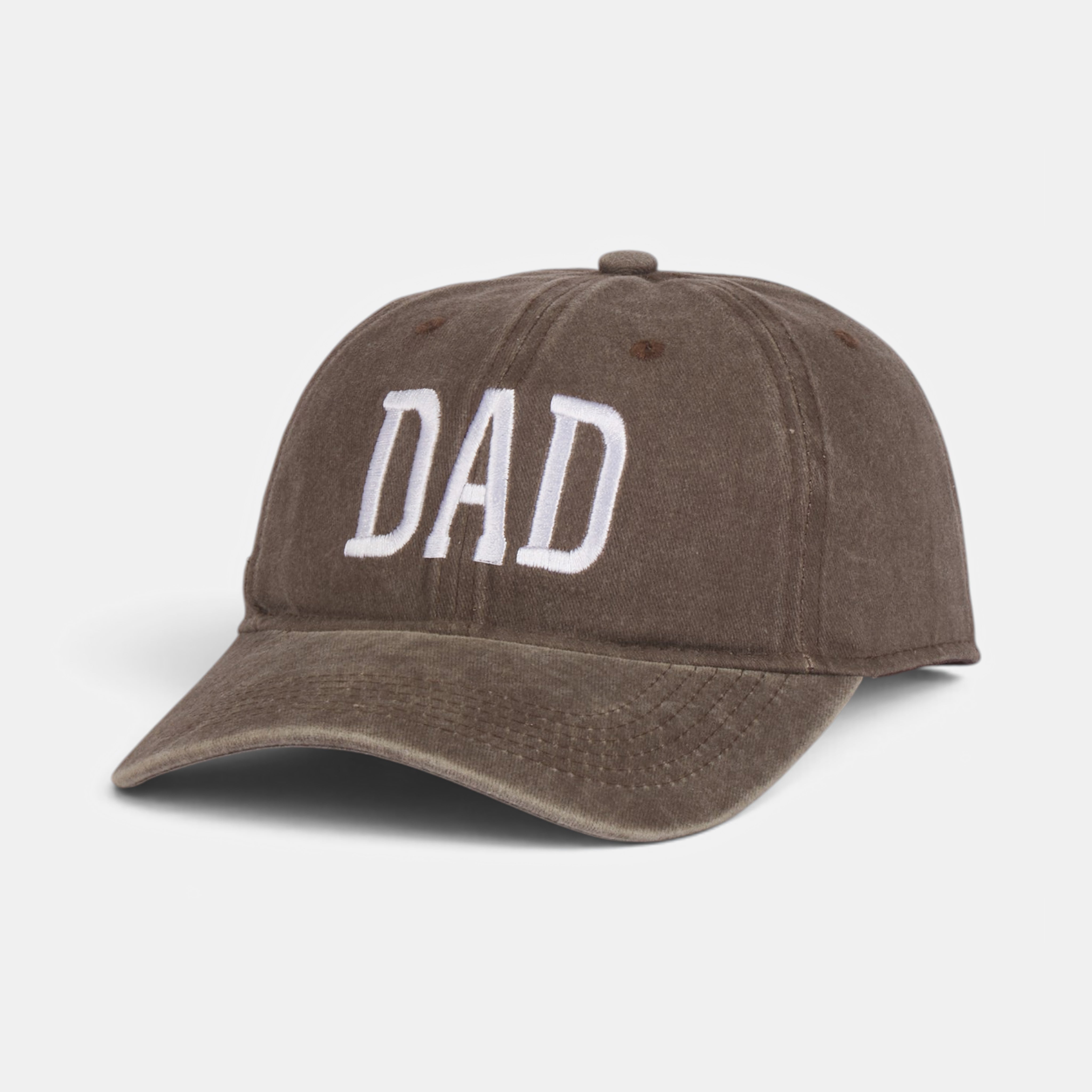 DAD WASHED CAP