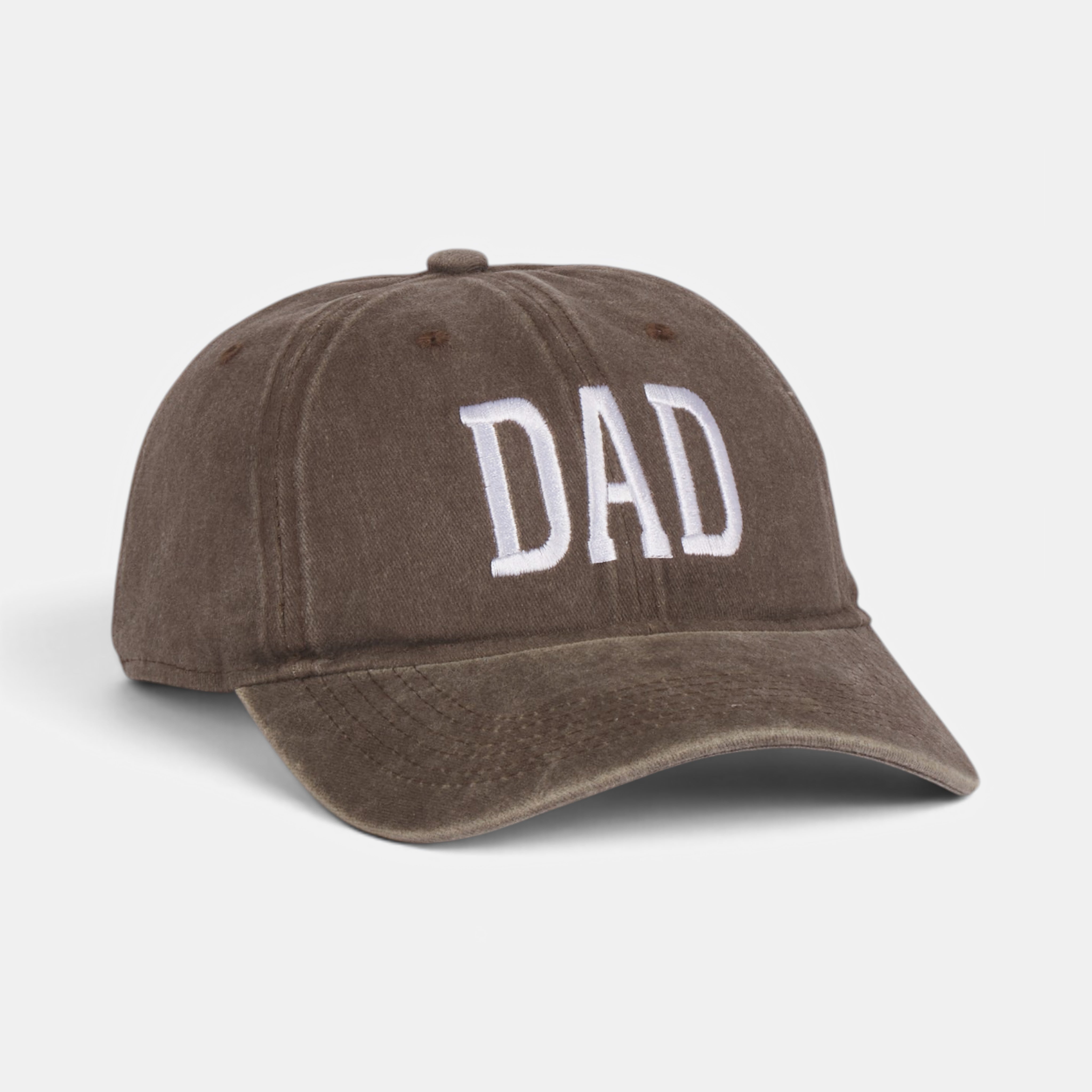 DAD WASHED CAP
