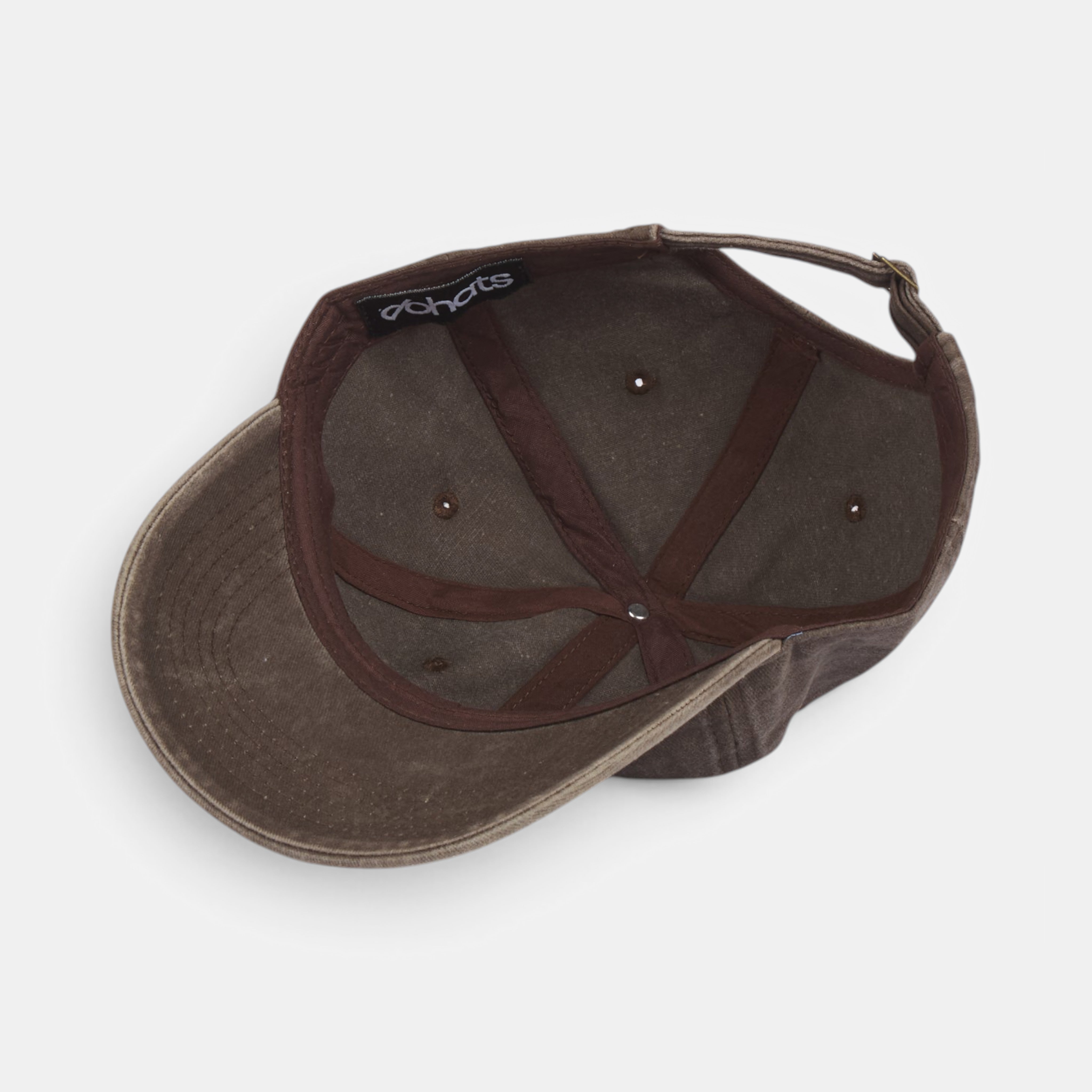 DAD WASHED CAP