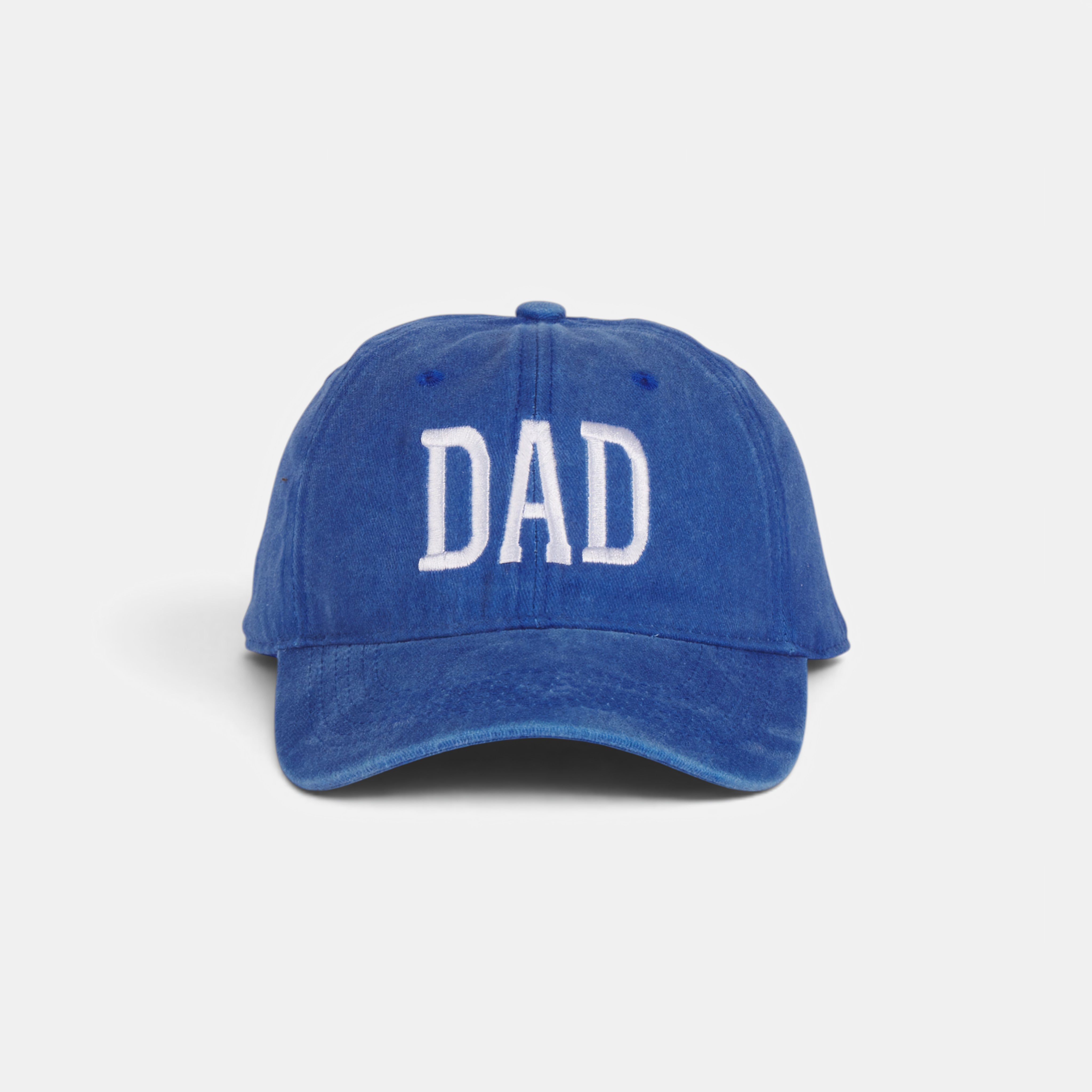 DAD WASHED CAP