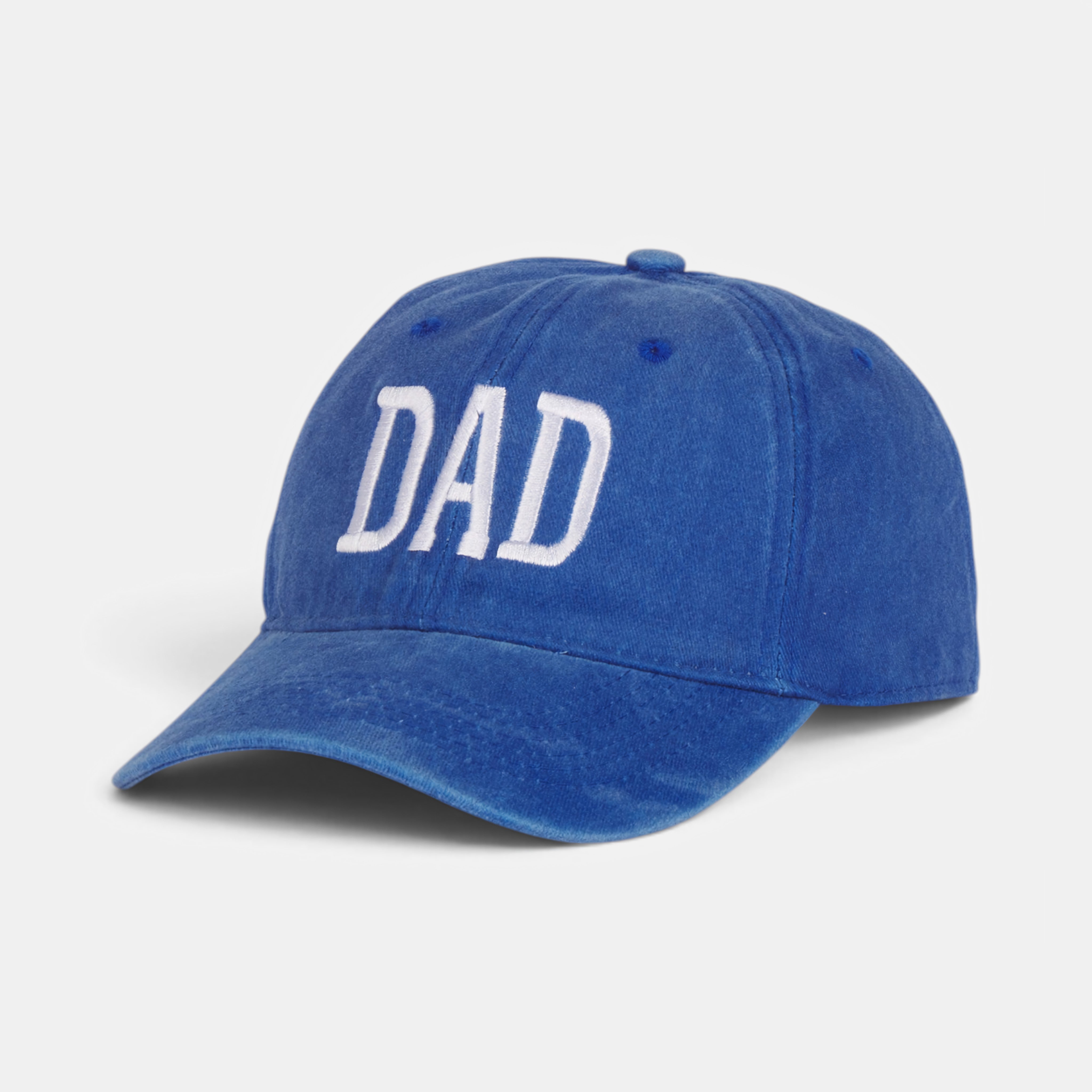 DAD WASHED CAP
