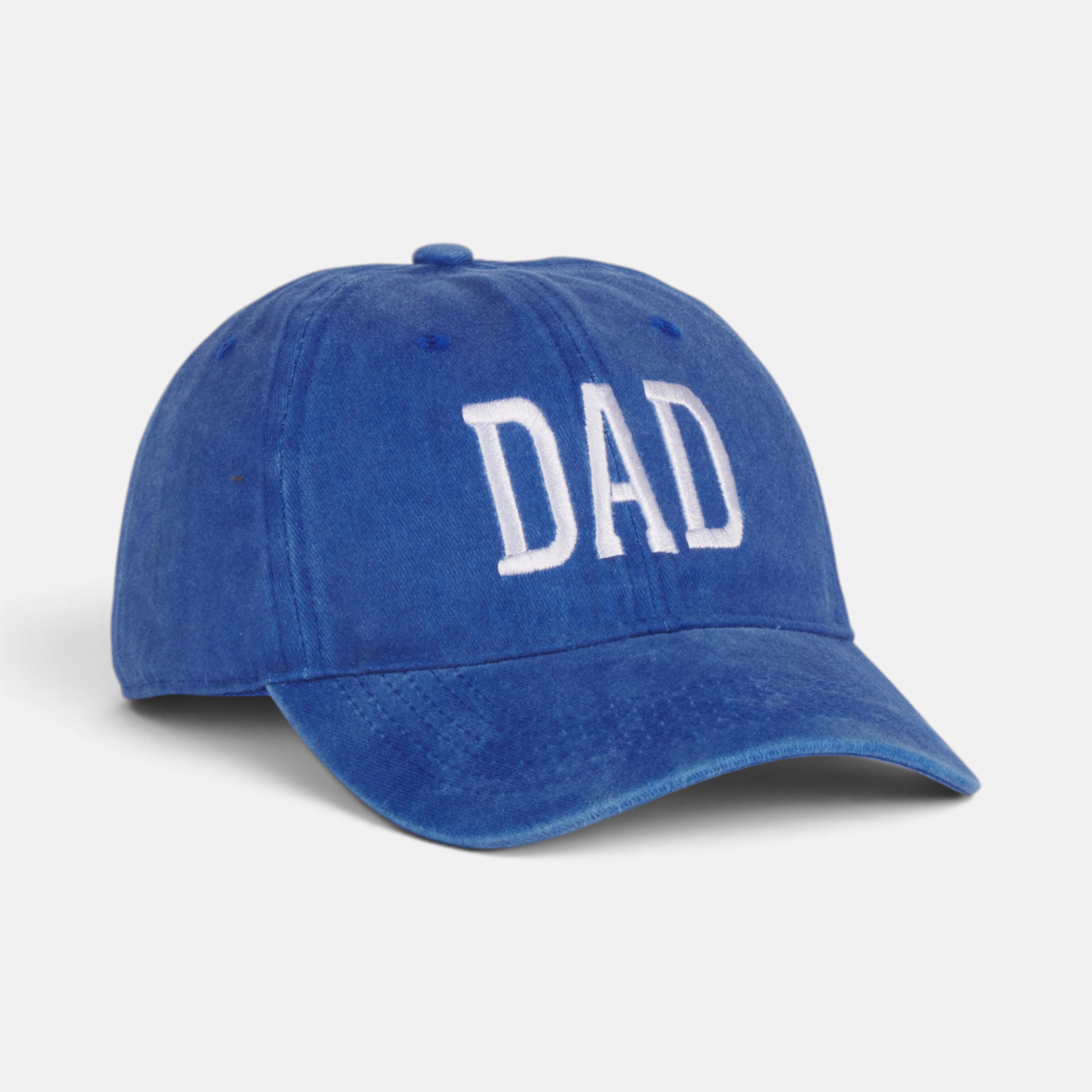 DAD WASHED CAP