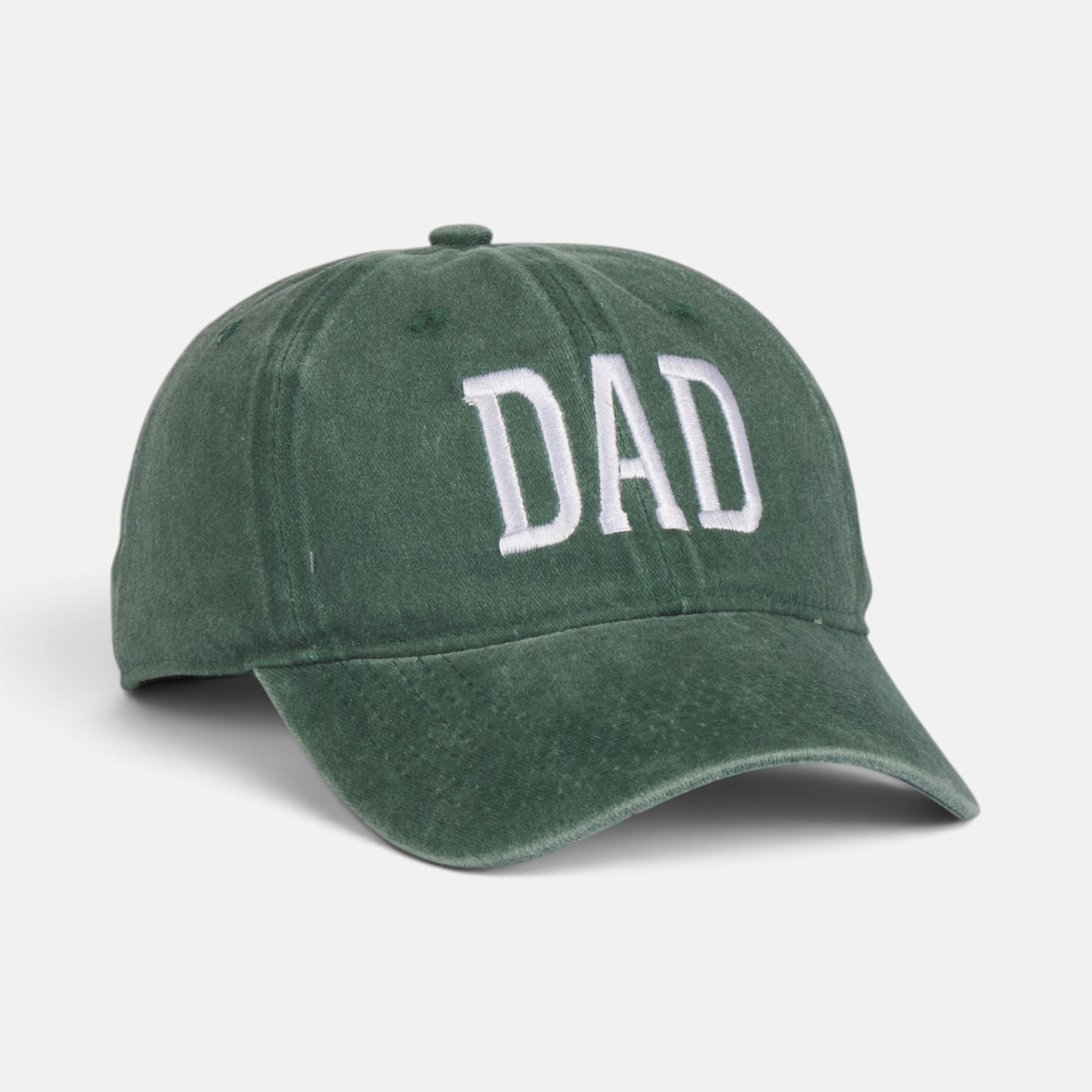 DAD WASHED CAP