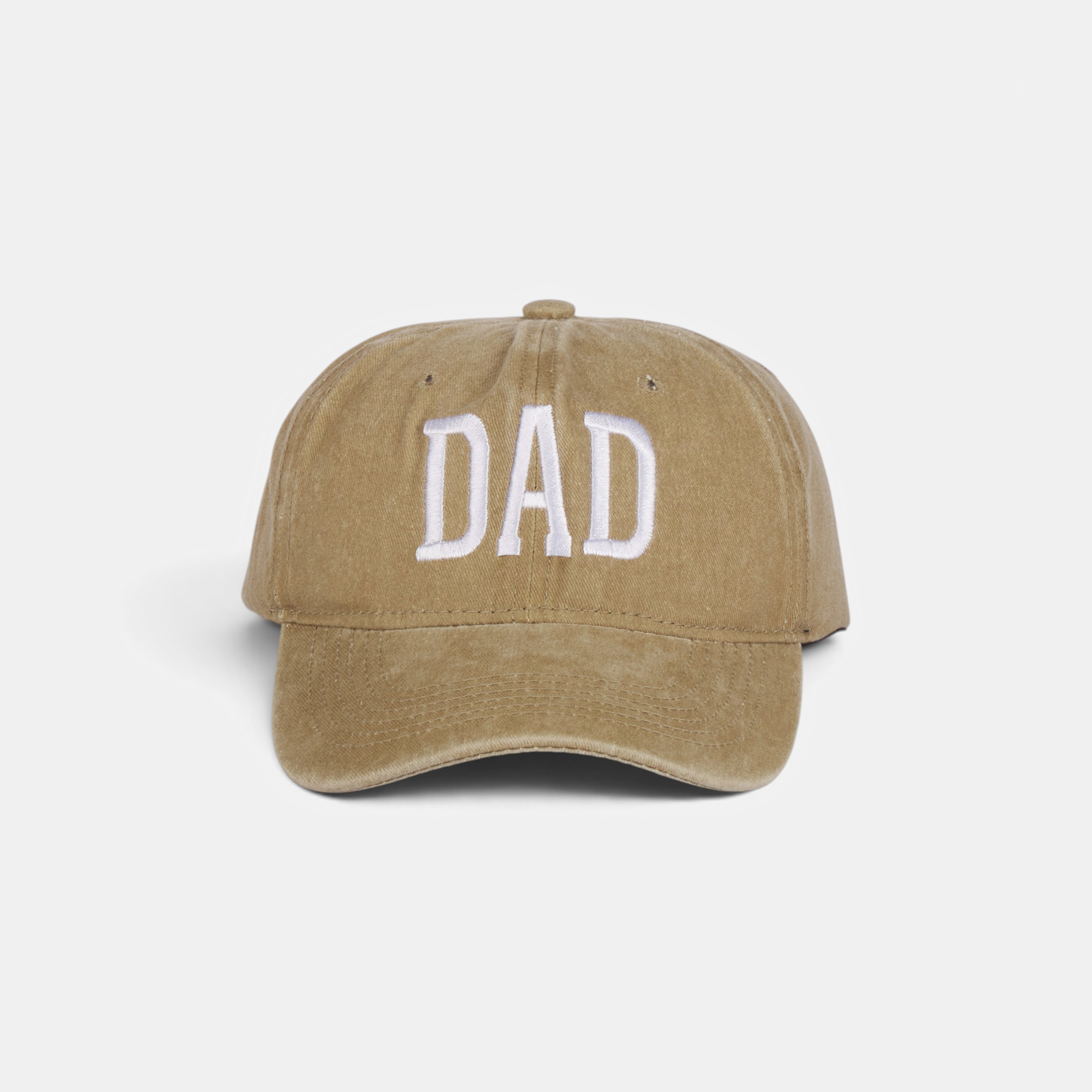 DAD WASHED CAP
