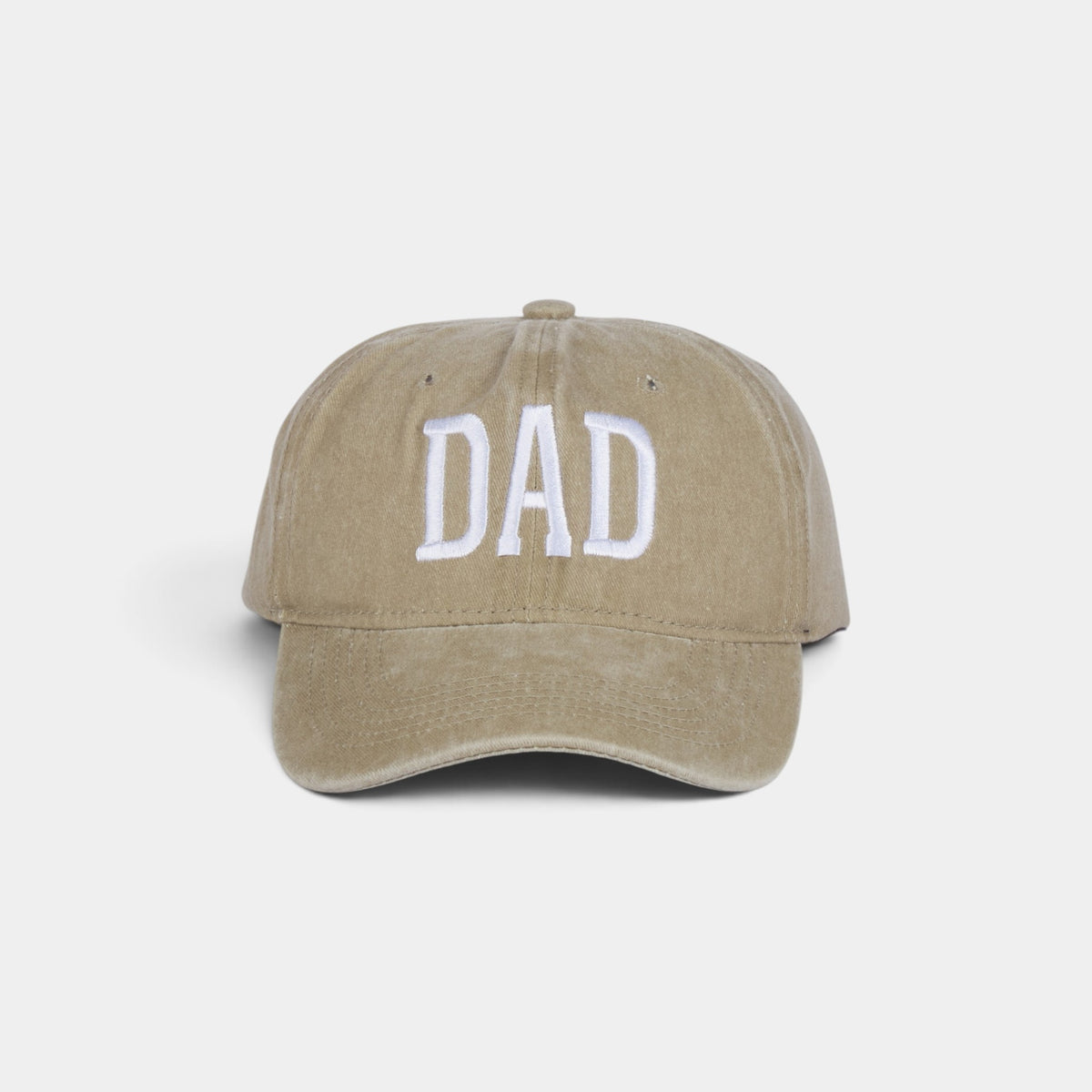 DAD WASHED CAP