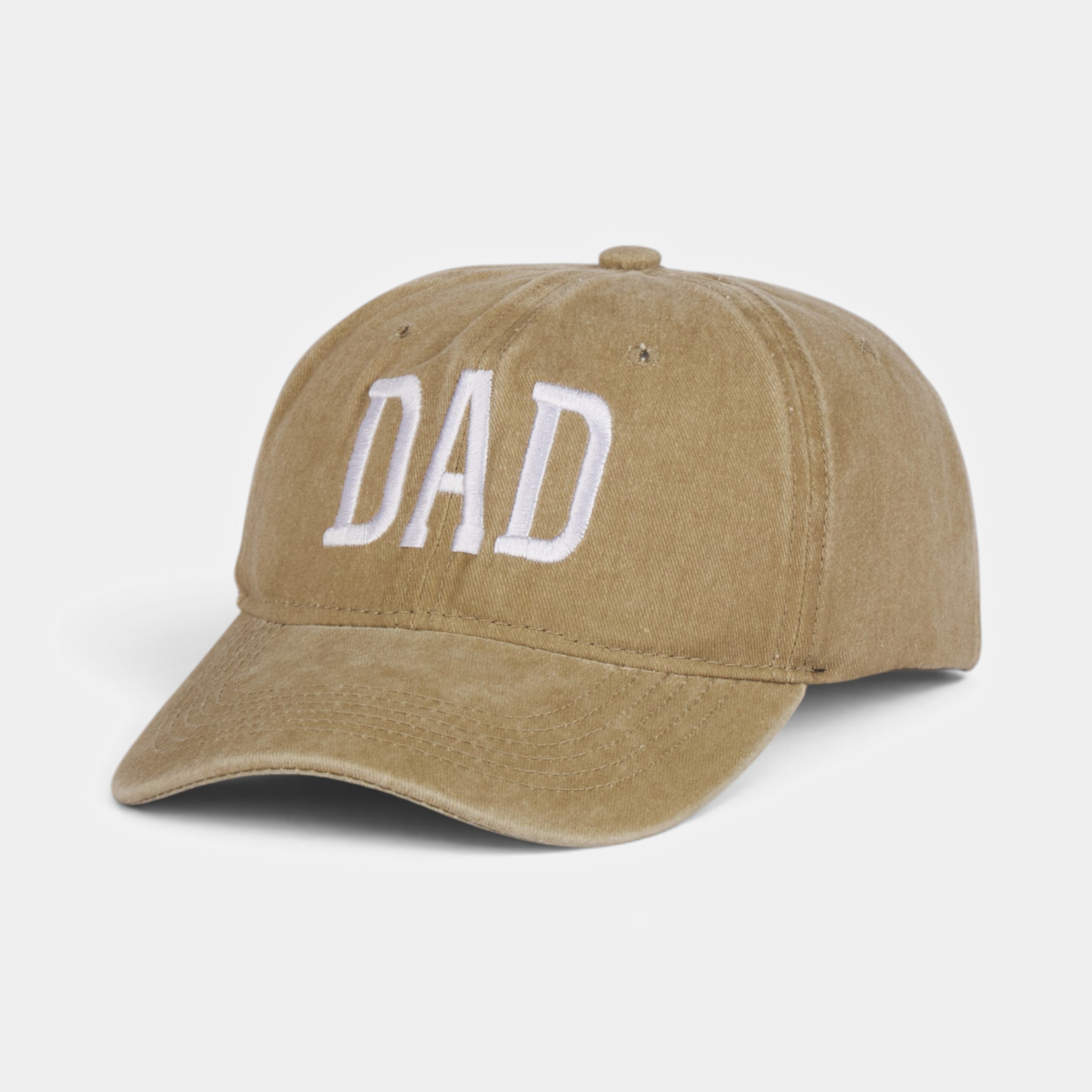 DAD WASHED CAP