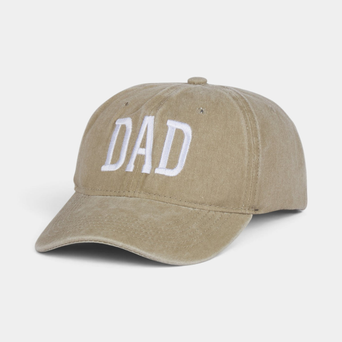 DAD WASHED CAP