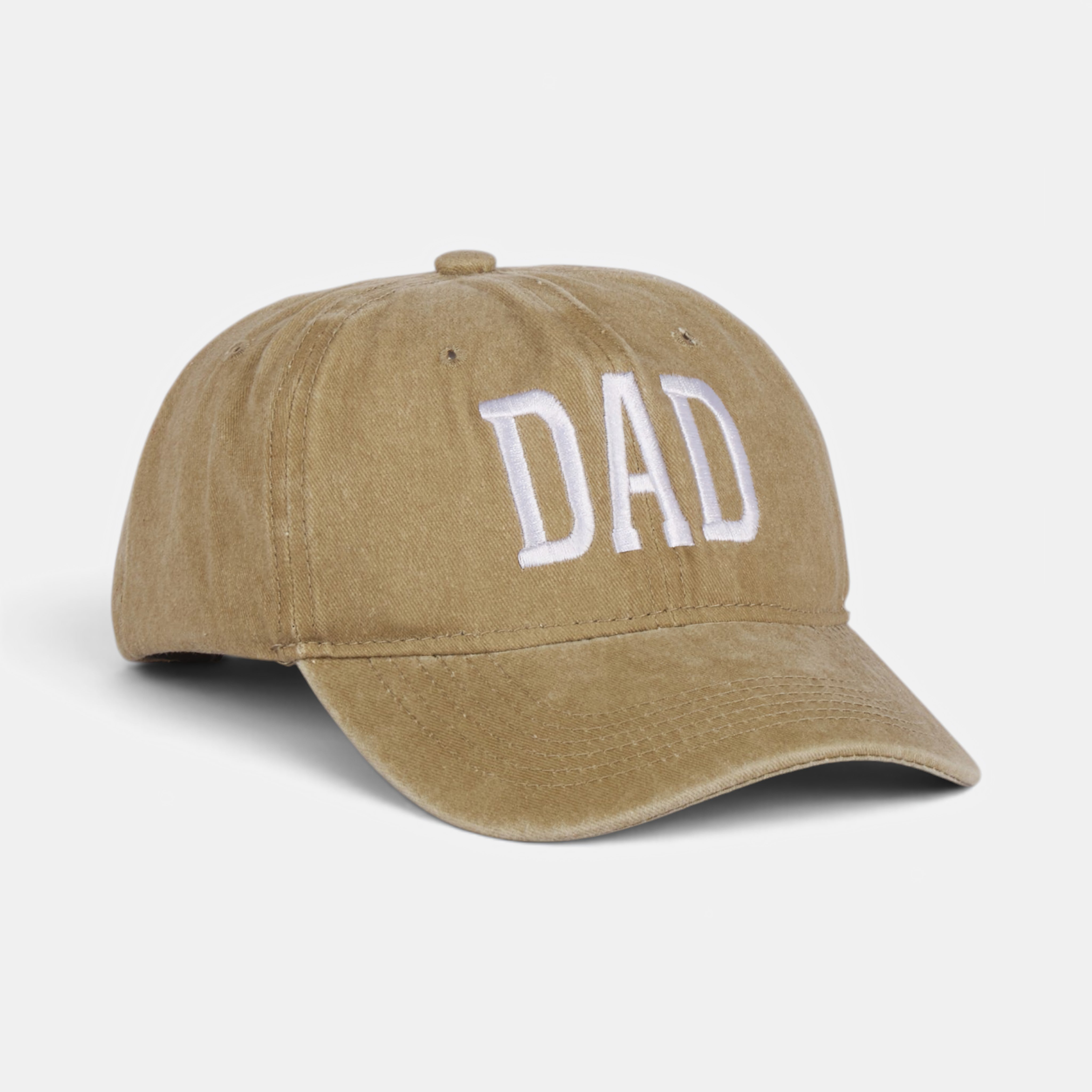 DAD WASHED CAP