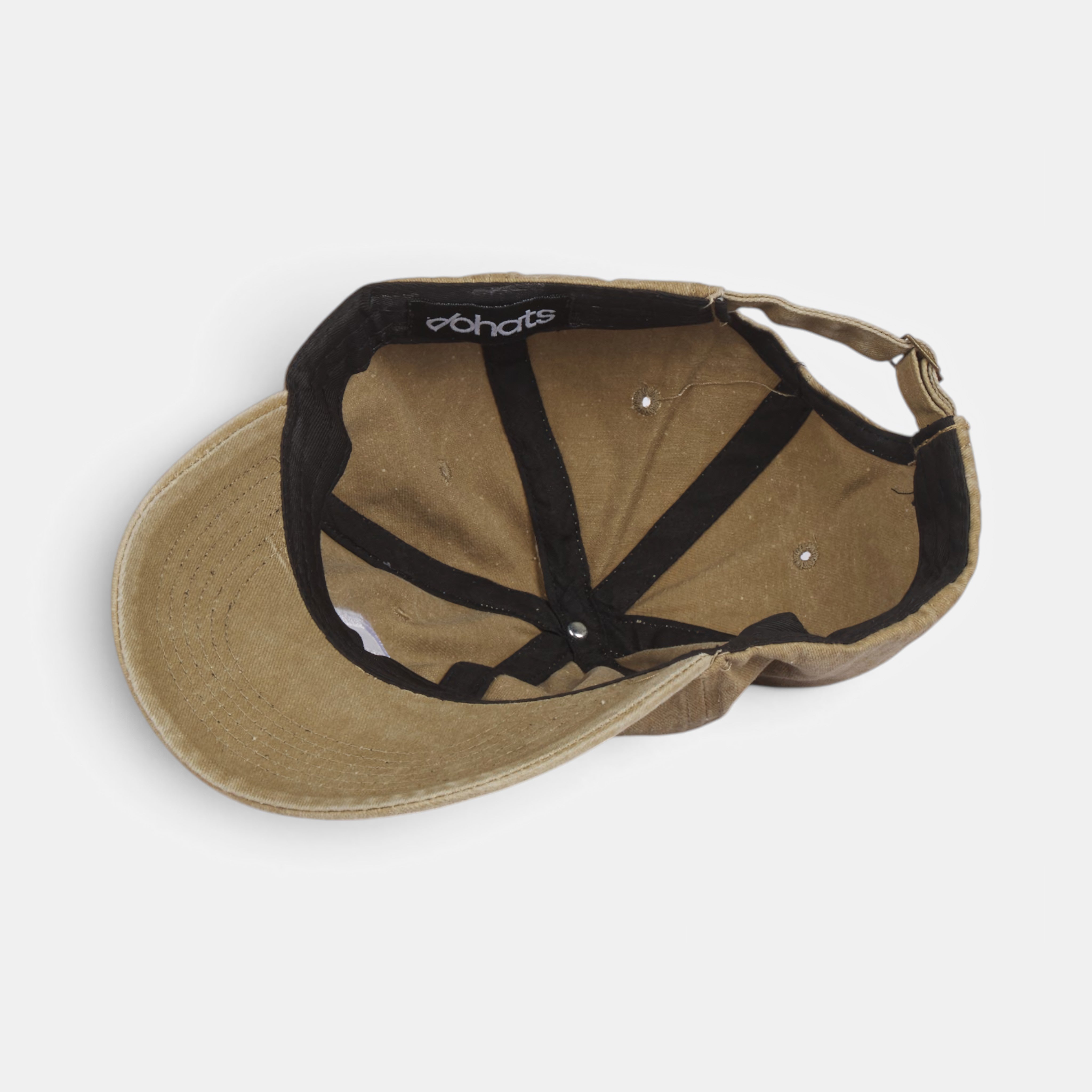 DAD WASHED CAP