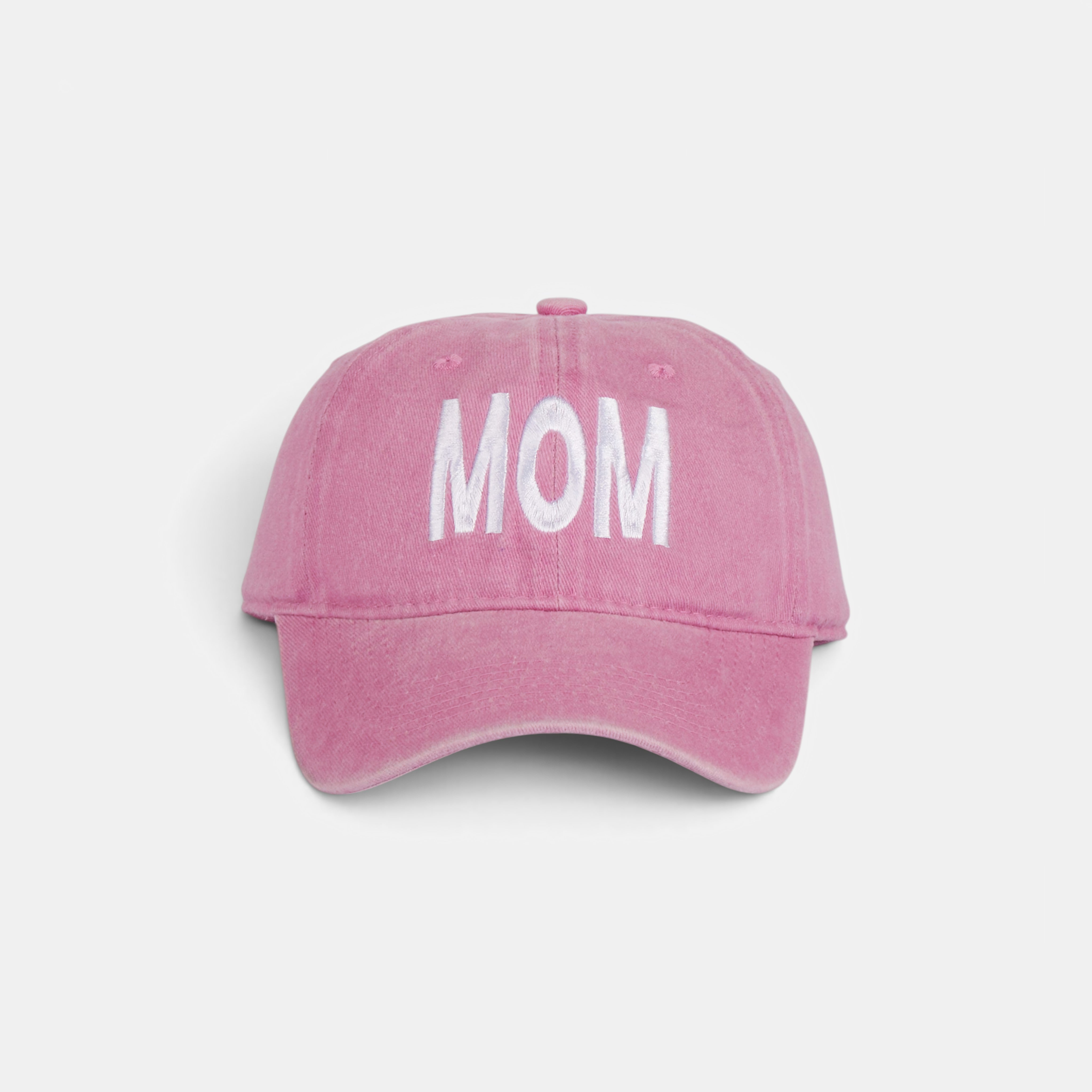 MOM WASHED CAP
