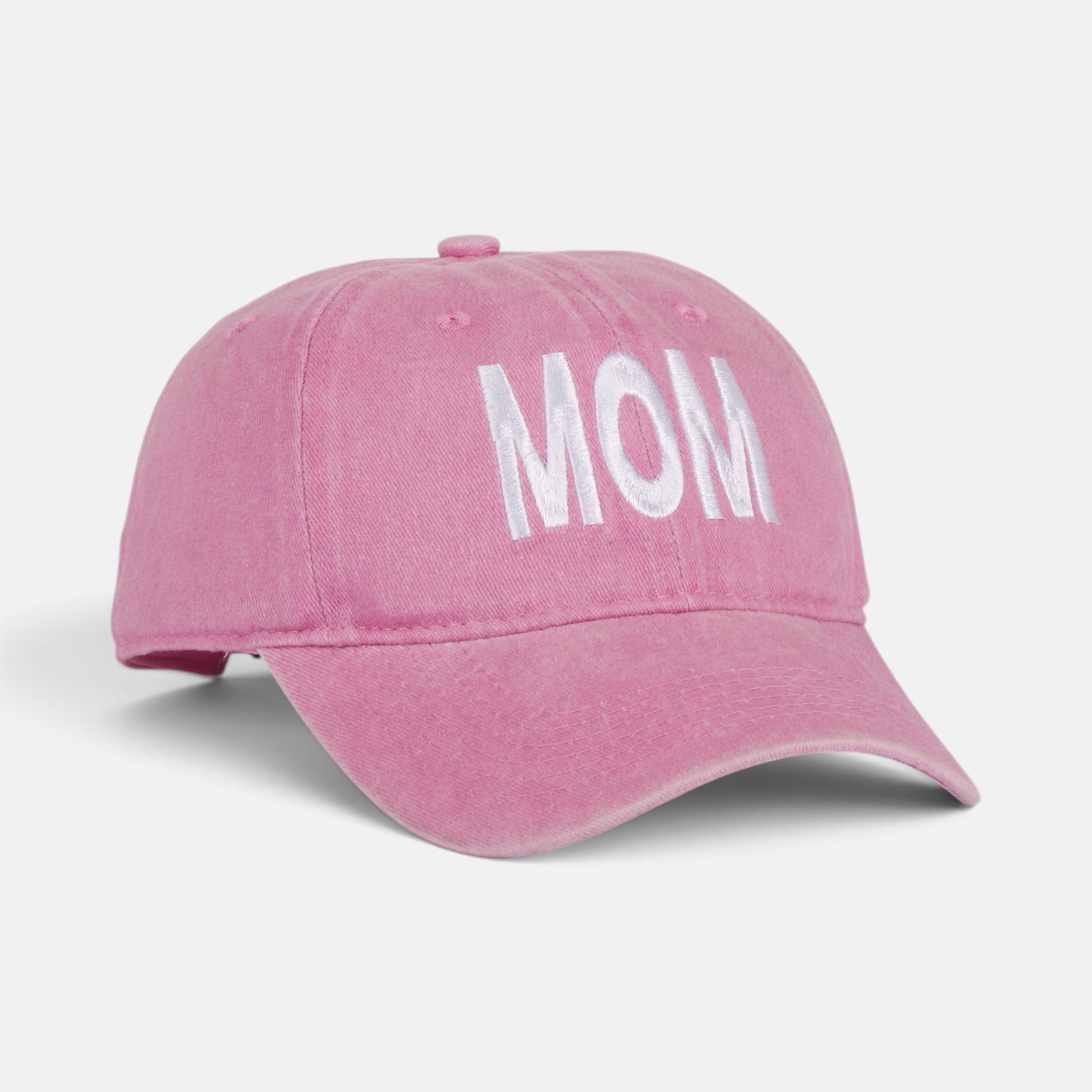 MOM WASHED CAP