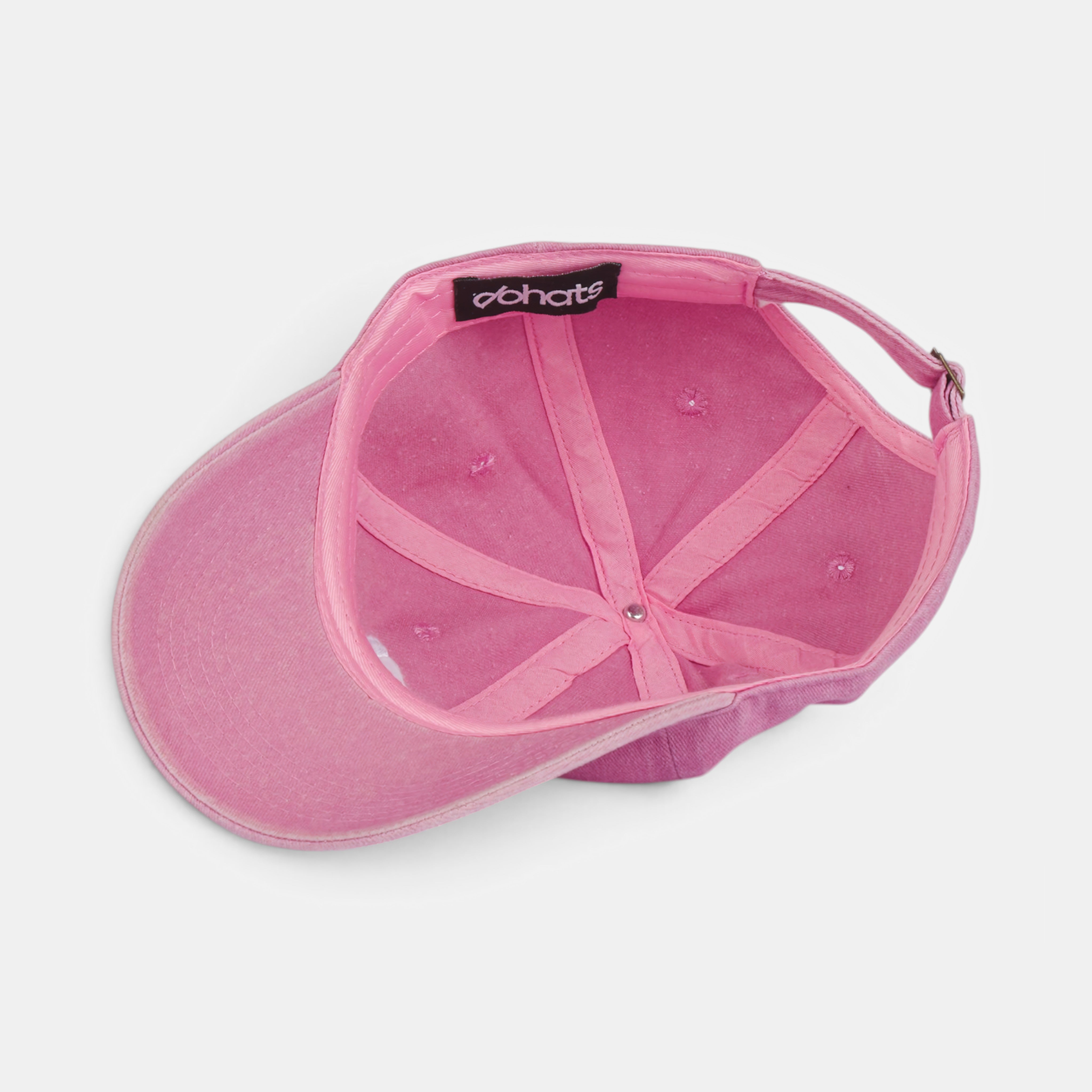 MOM WASHED CAP