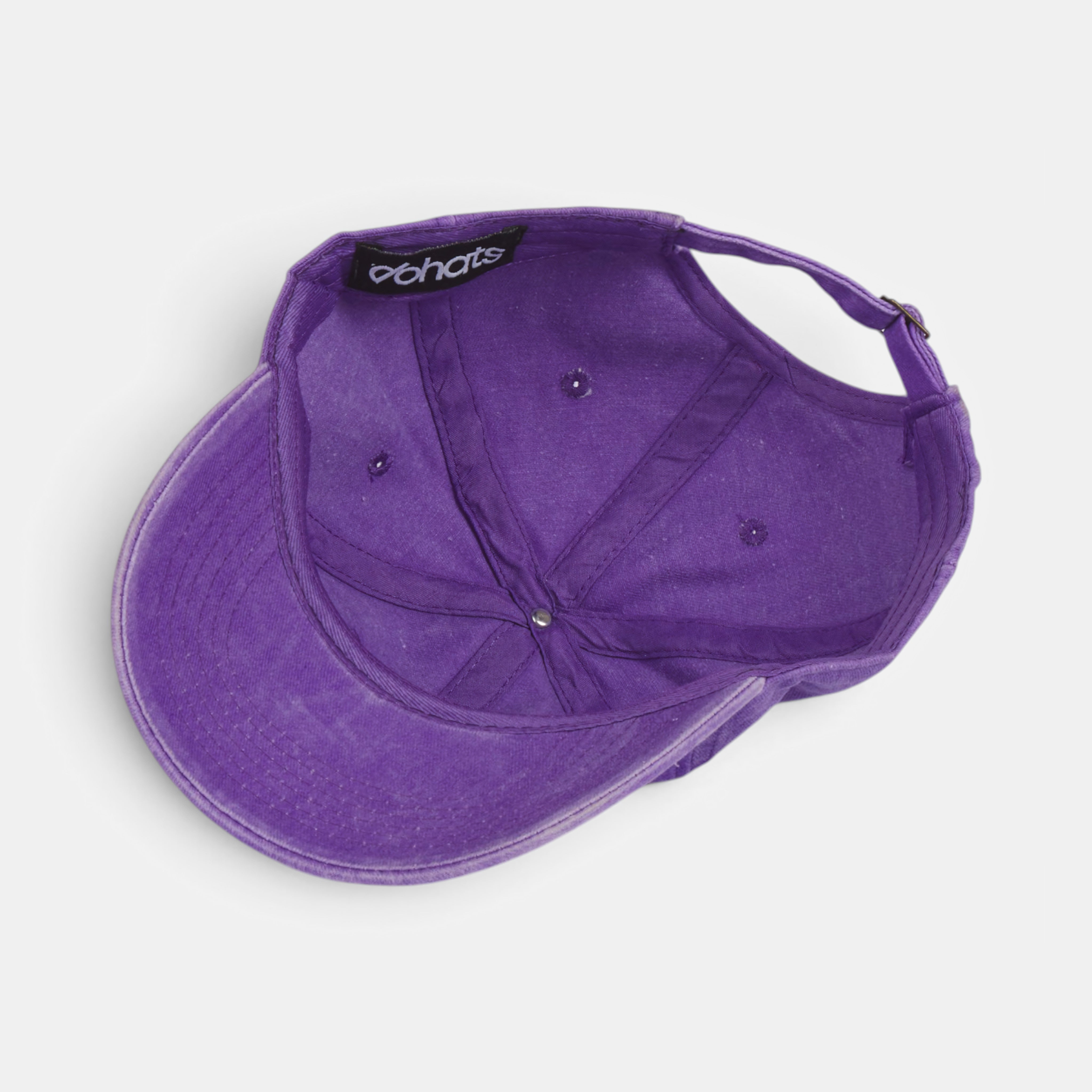 MOM WASHED CAP