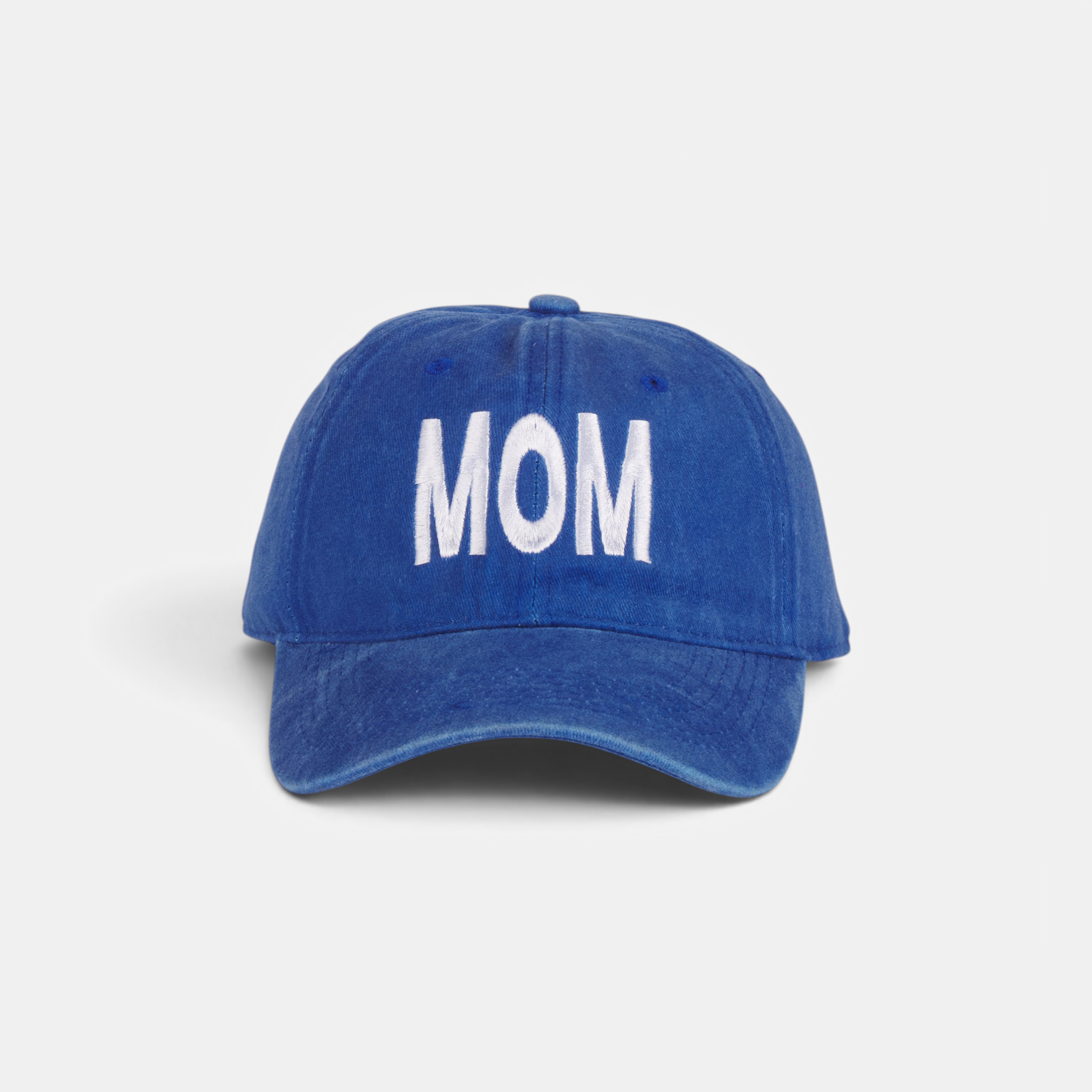 MOM WASHED CAP