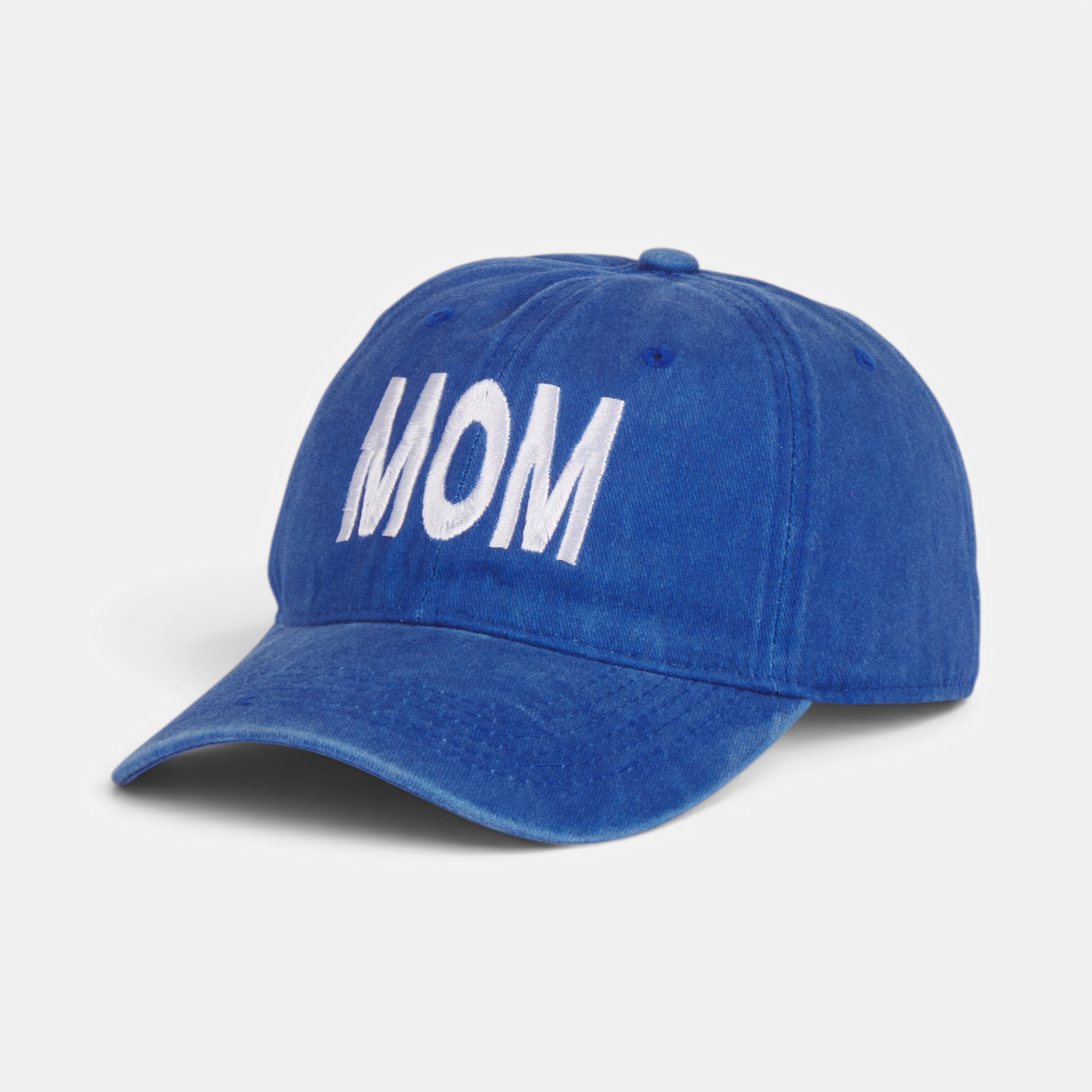 MOM WASHED CAP