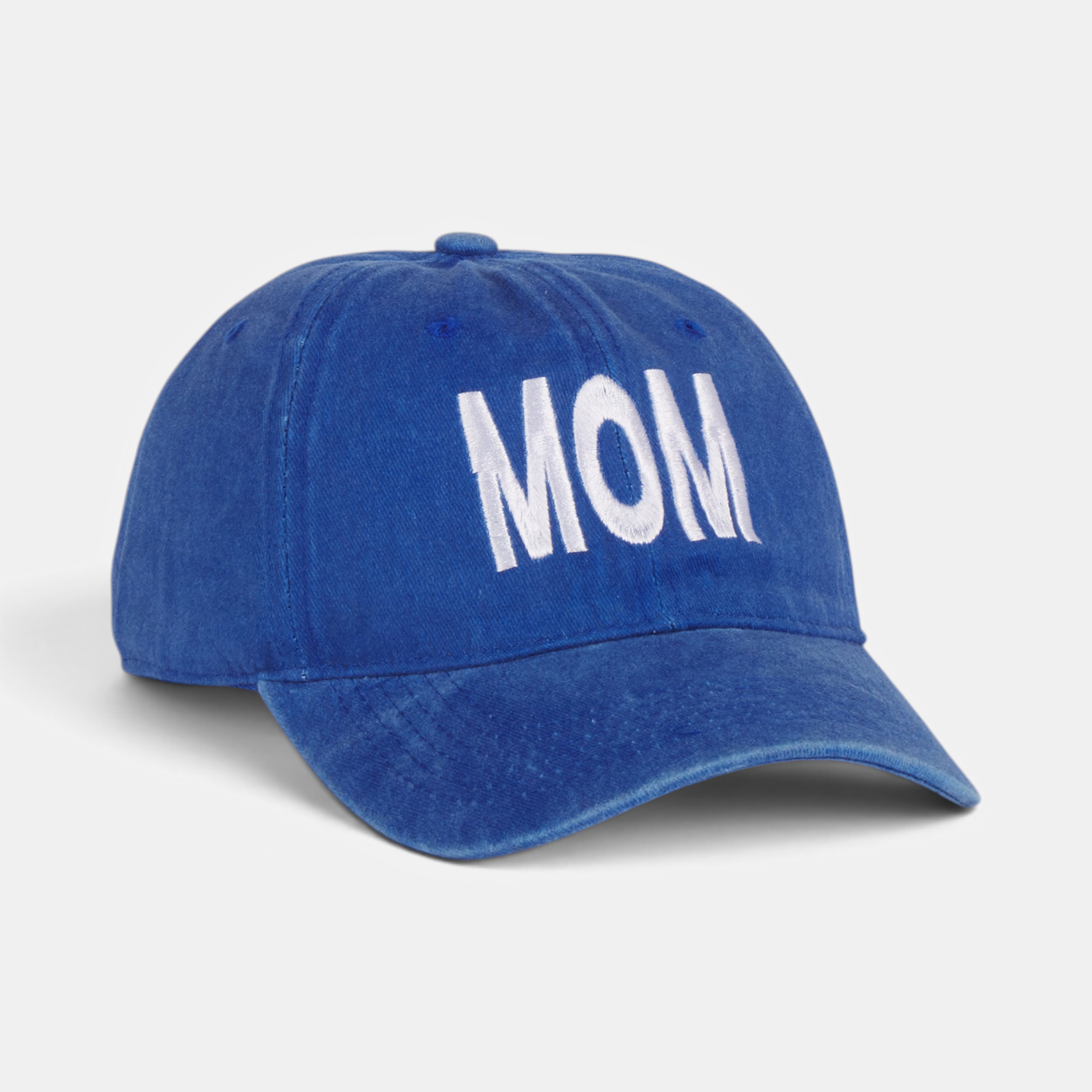 MOM WASHED CAP