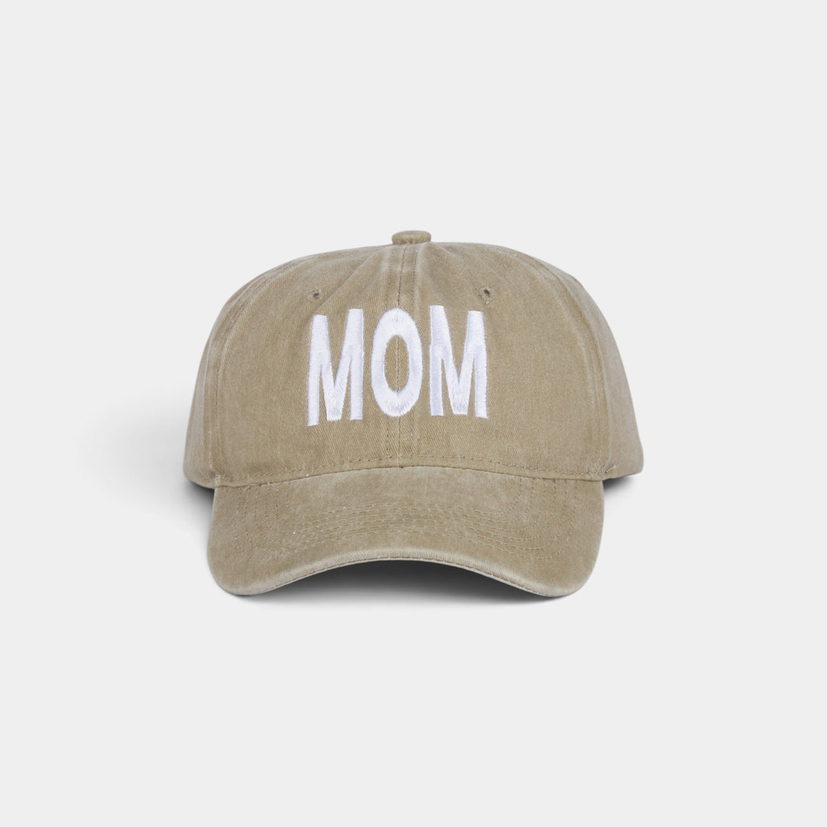 MOM WASHED CAP