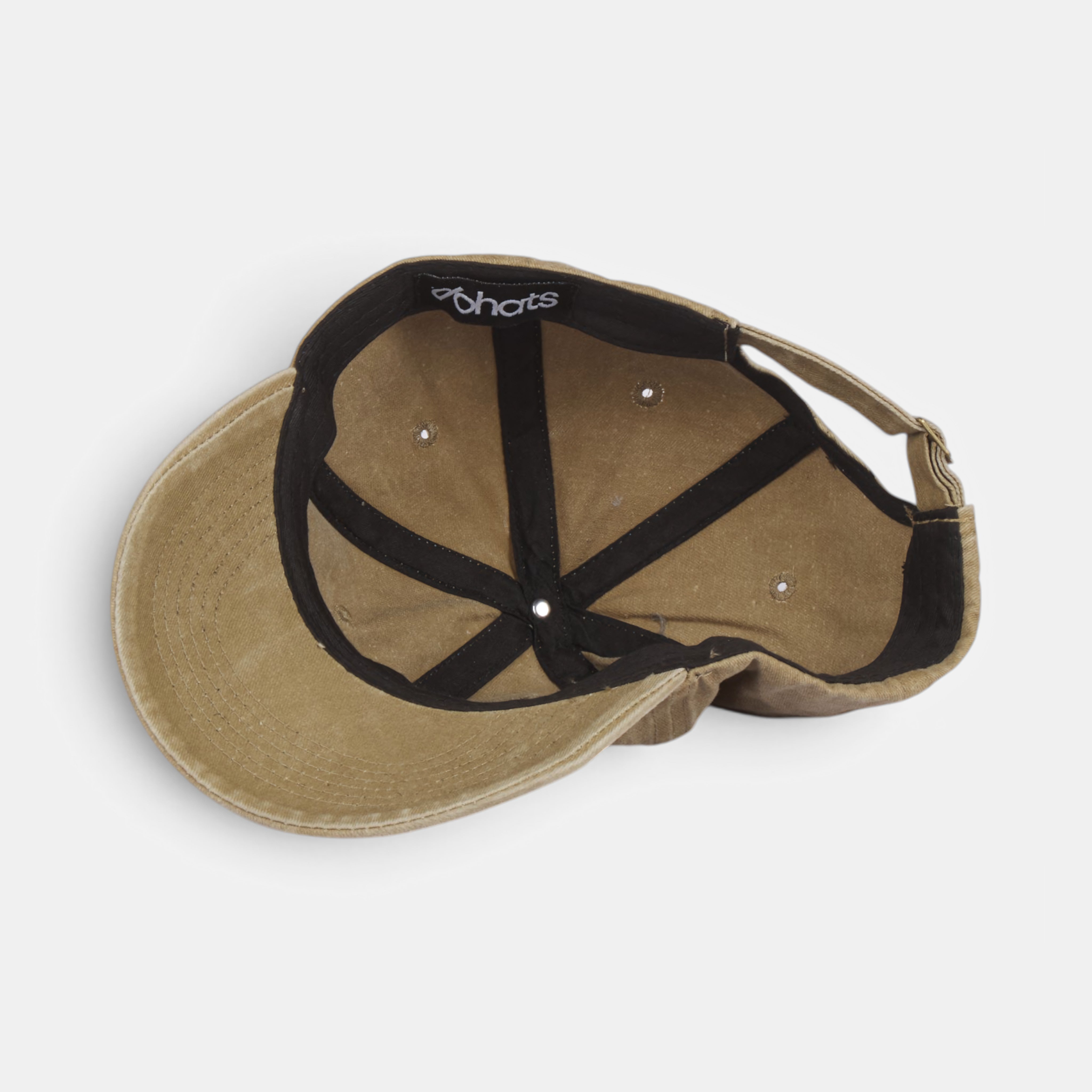 MOM WASHED CAP