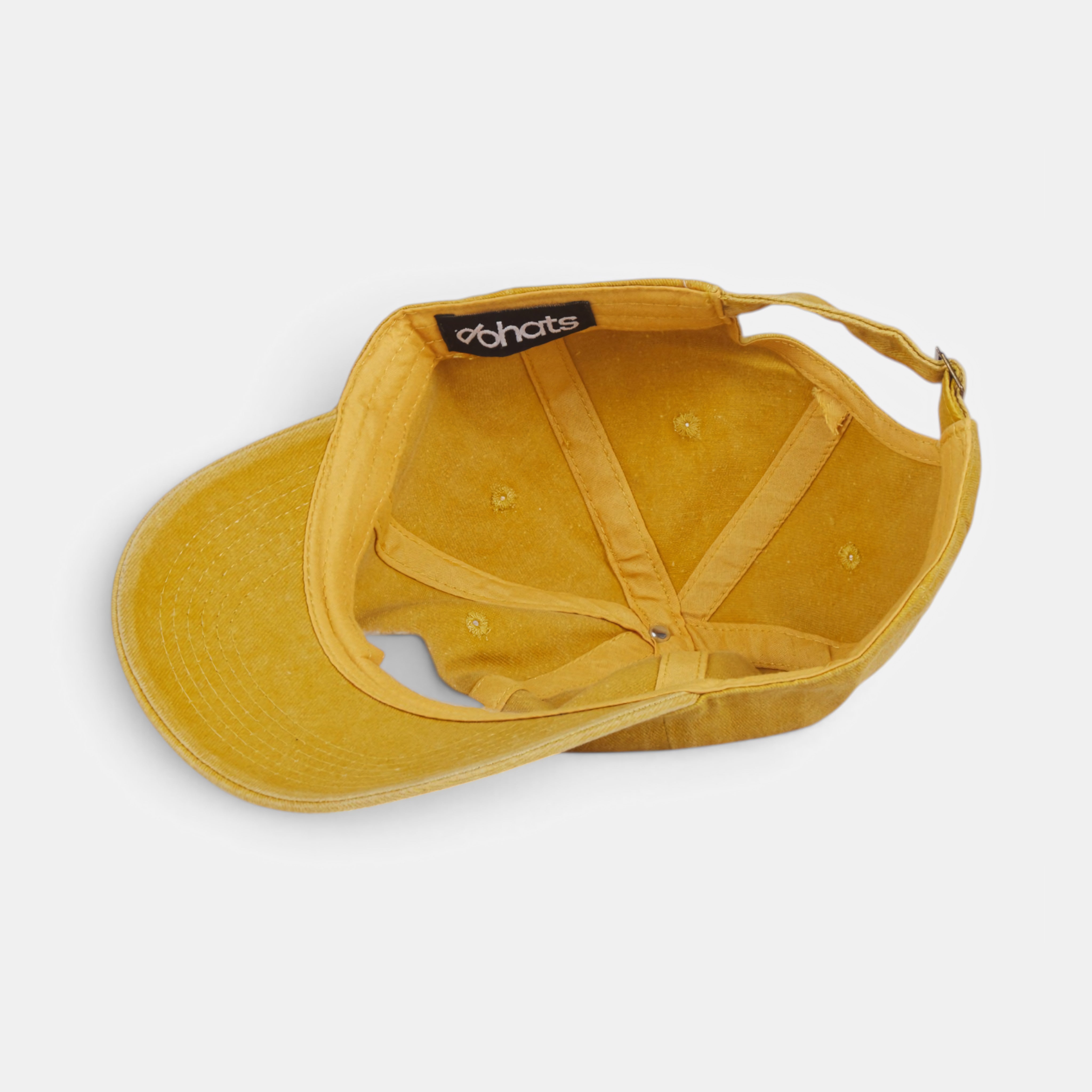 MOM WASHED CAP