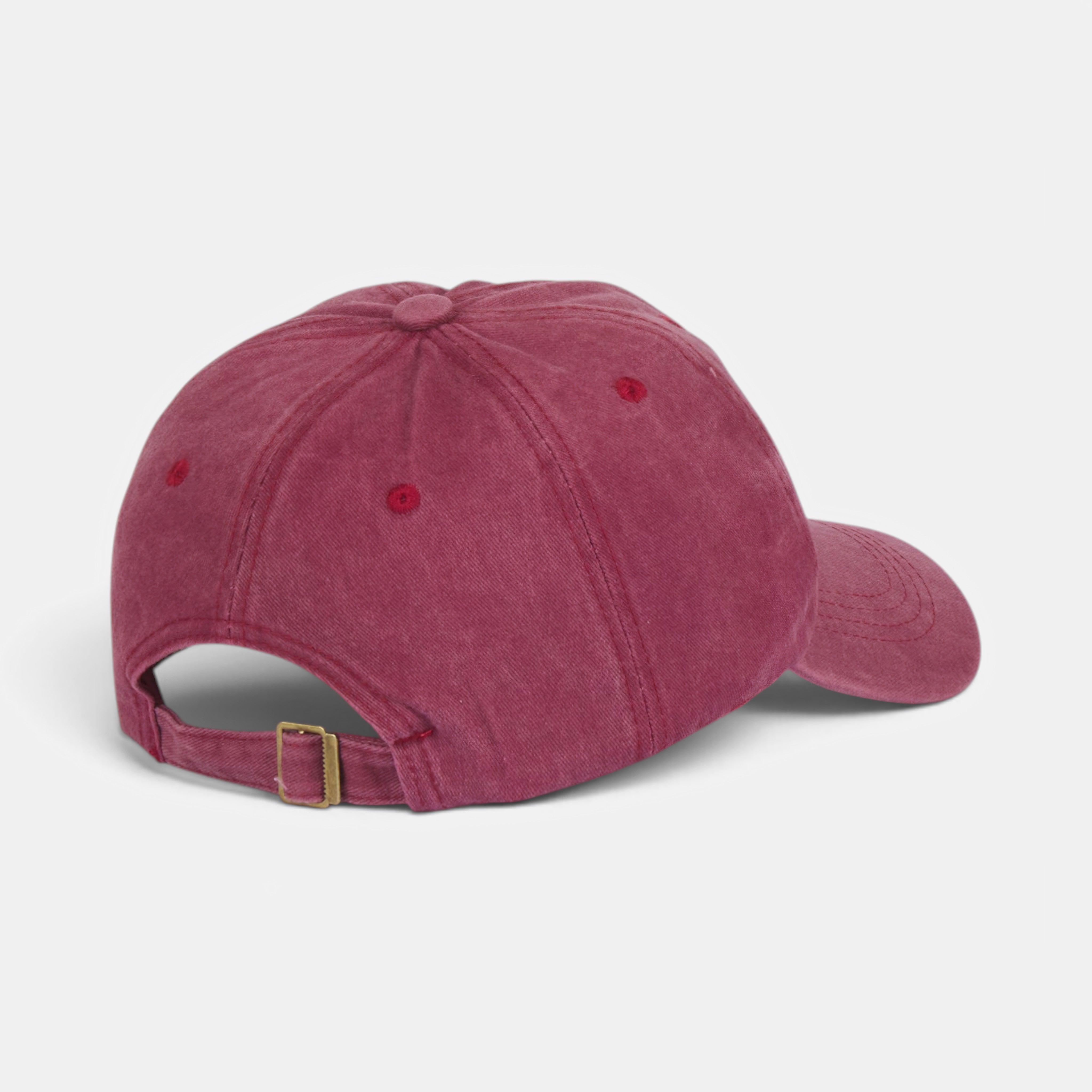 MOM WASHED CAP