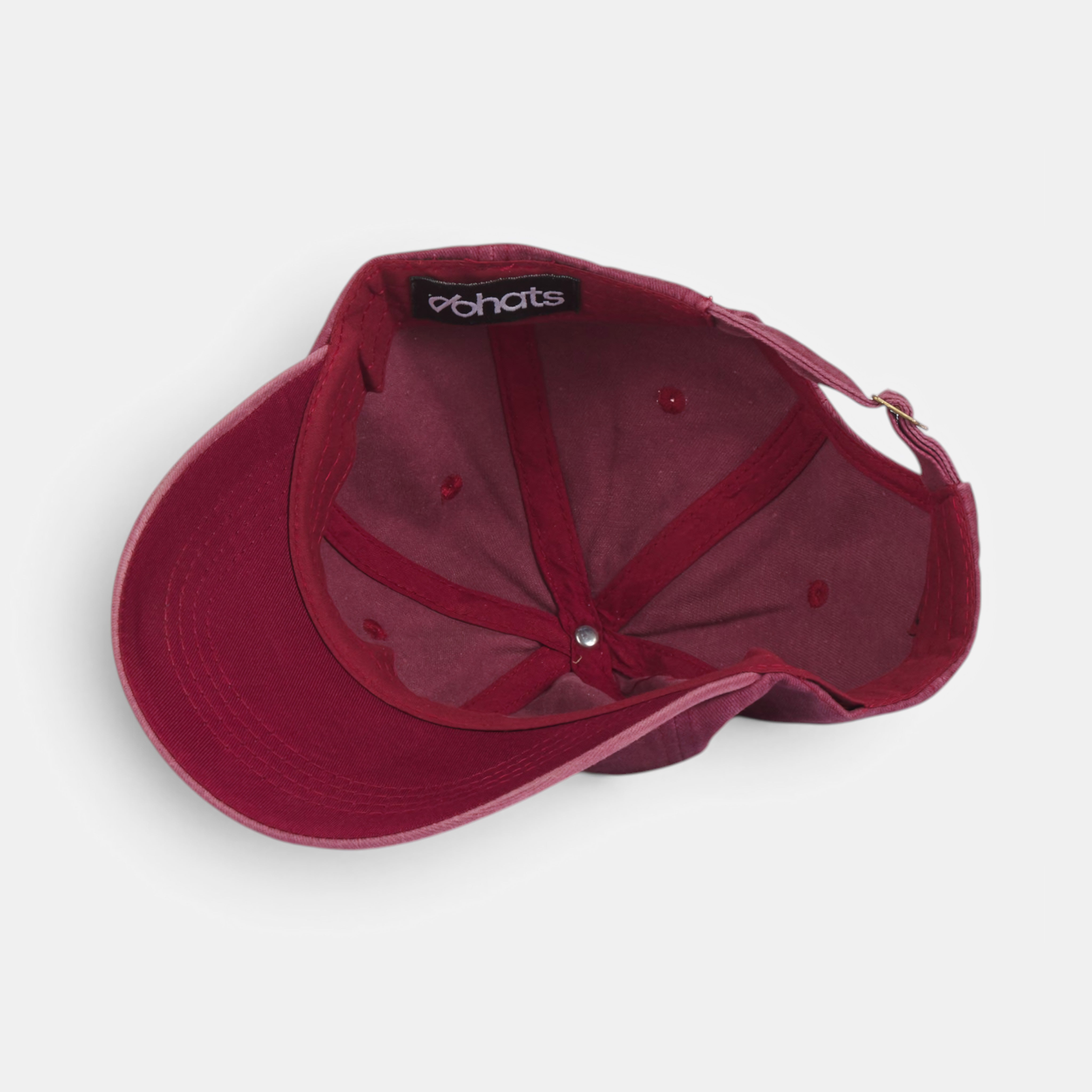 MOM WASHED CAP