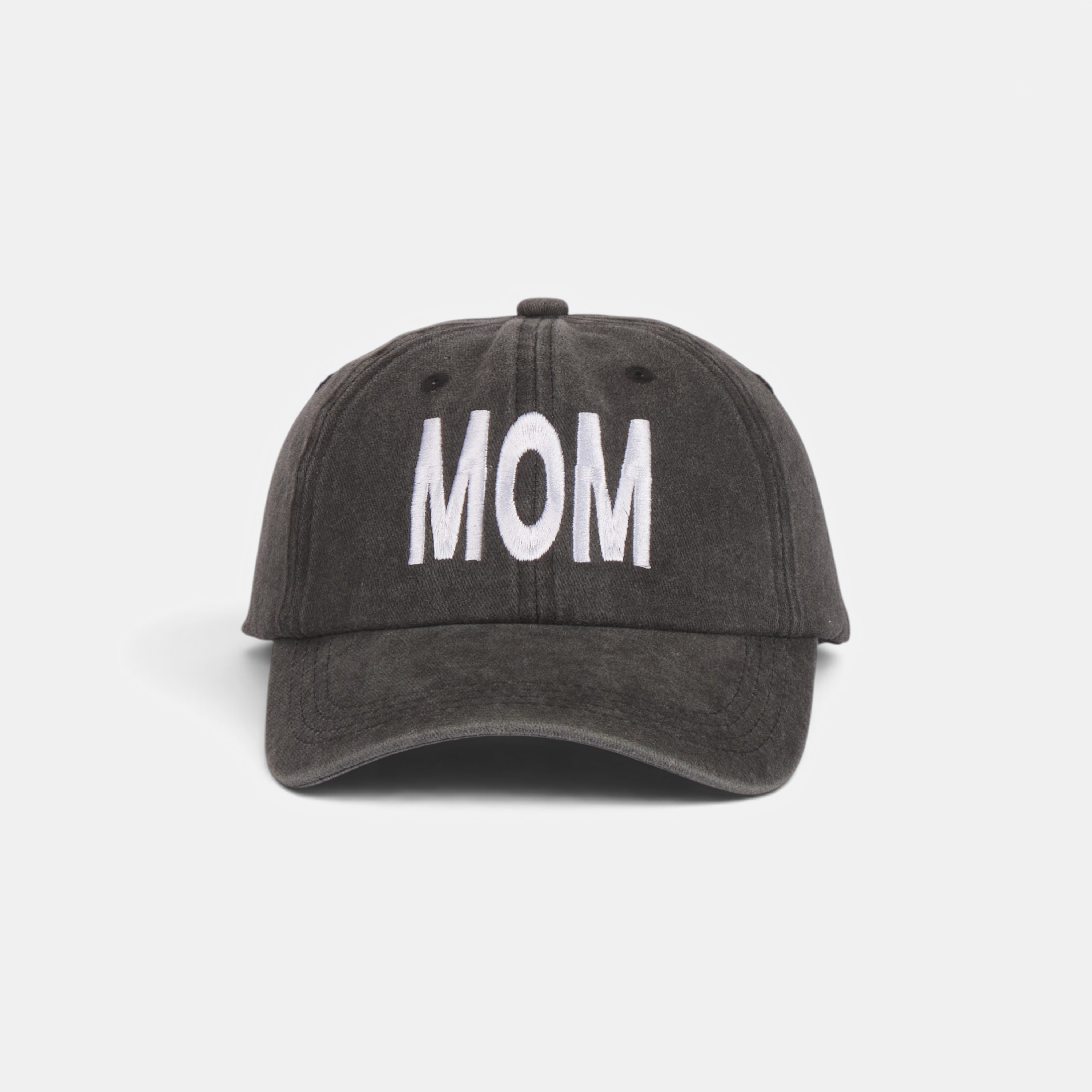 MOM WASHED CAP