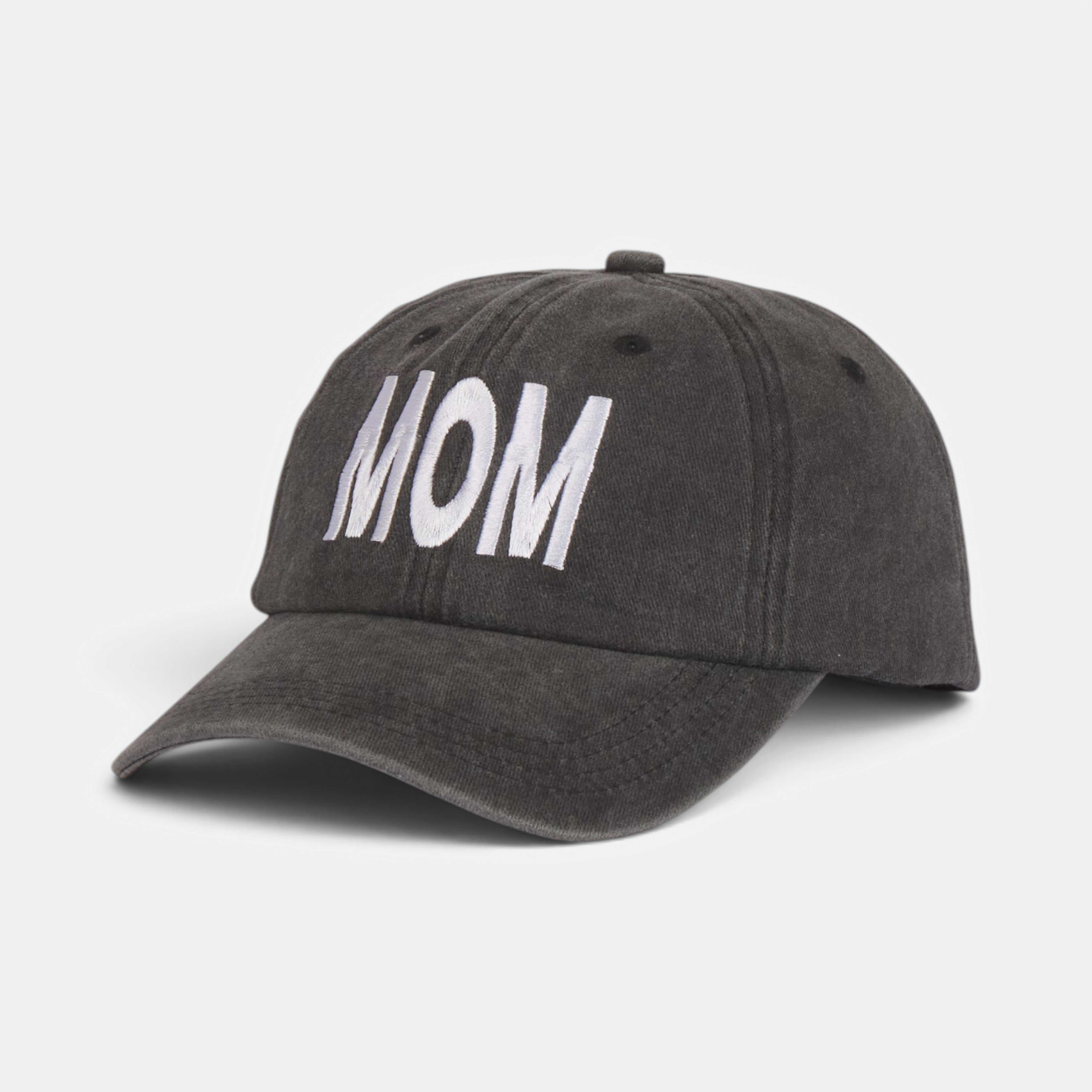 MOM WASHED CAP