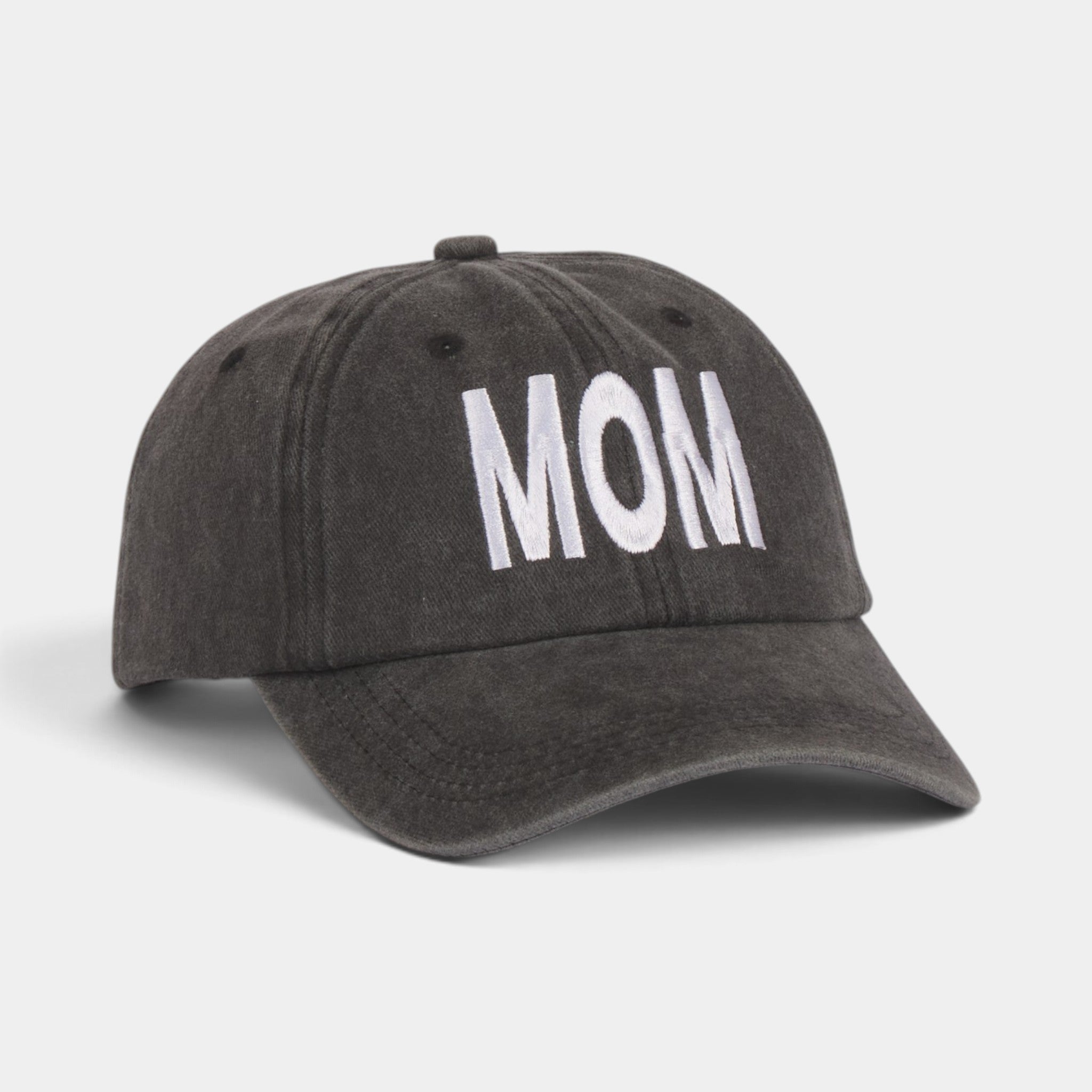 MOM WASHED CAP