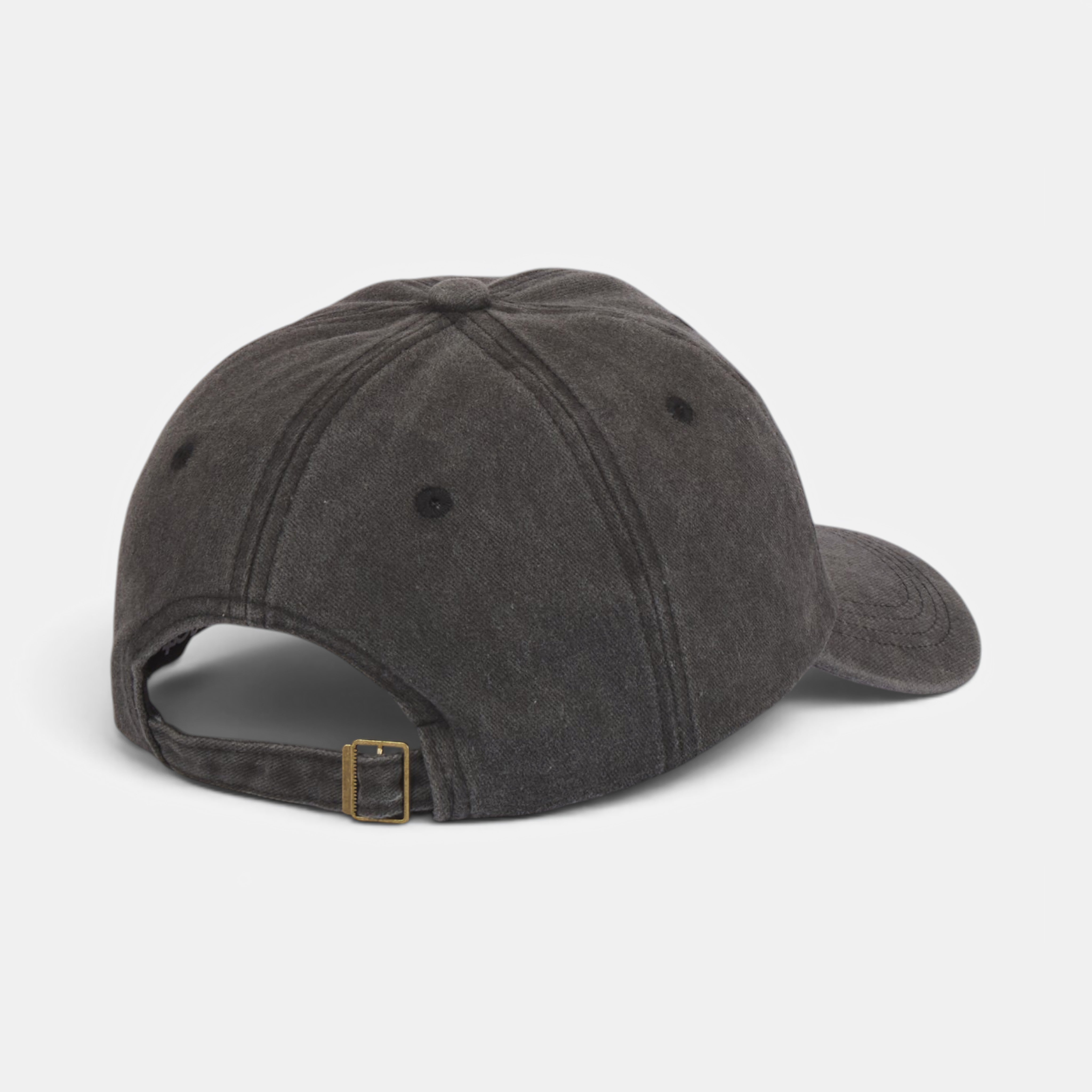 MOM WASHED CAP