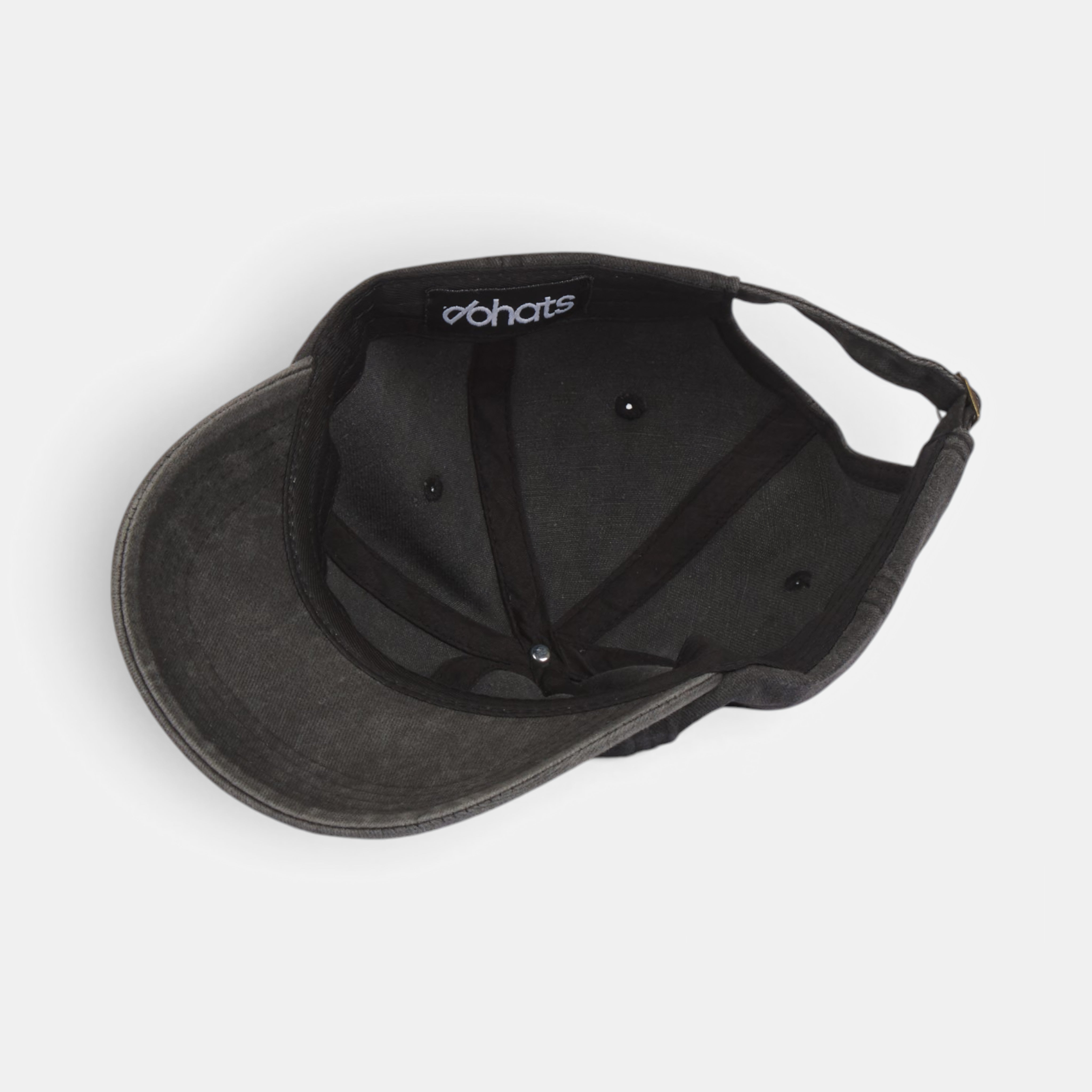 MOM WASHED CAP